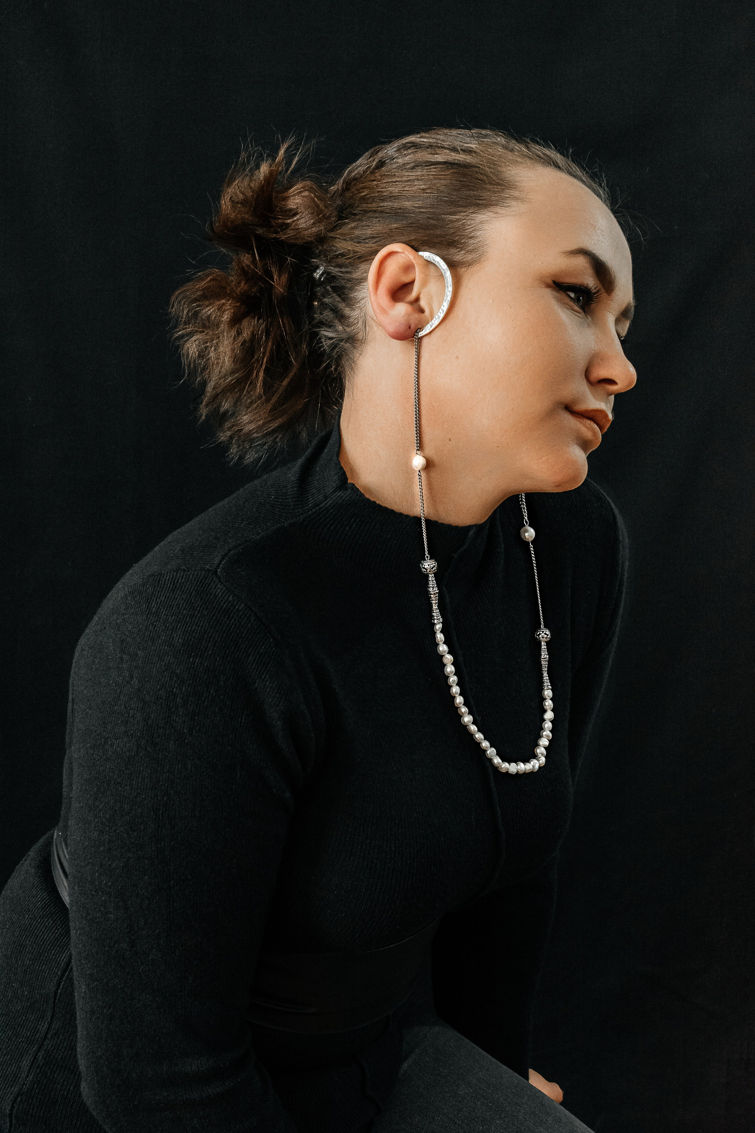 Творческий проект с Ниной Рогалевой, мастером, дизайнером украшений. Фотограф широкого профиля Чита-Цасучей