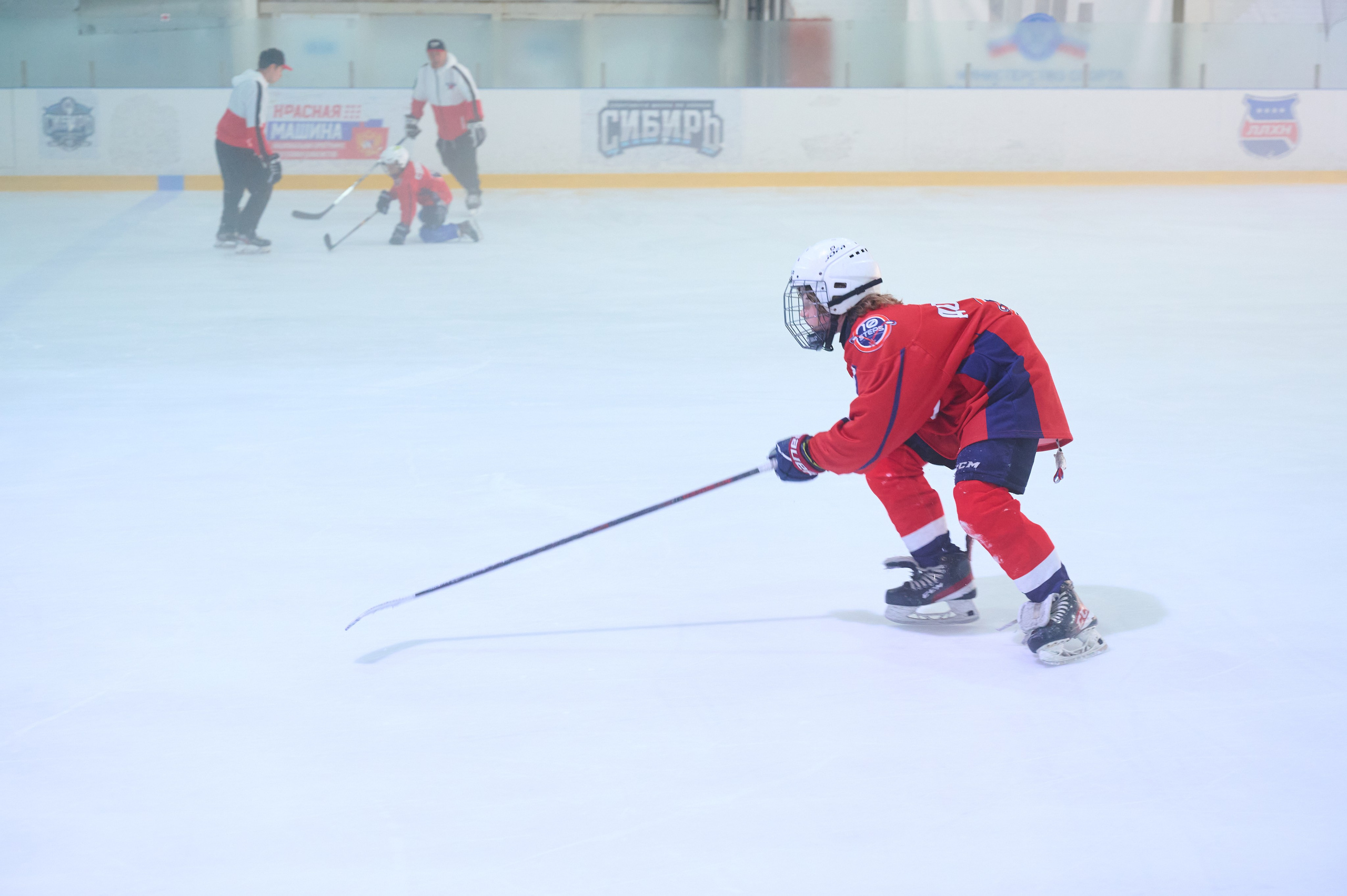 Boston Stars. Фотограф Универсал в Новосибирске