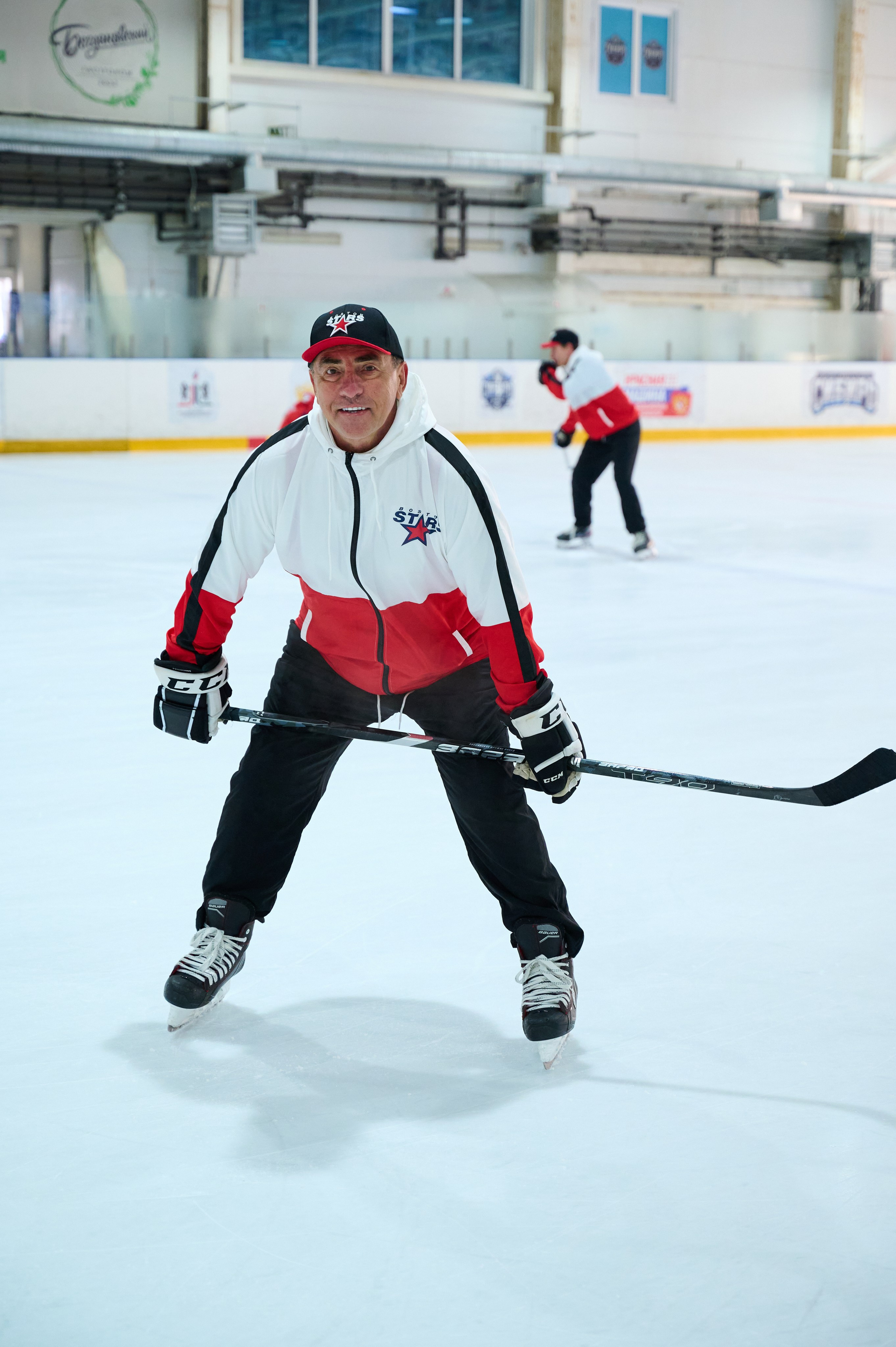 Boston Stars. Фотограф Универсал в Новосибирске