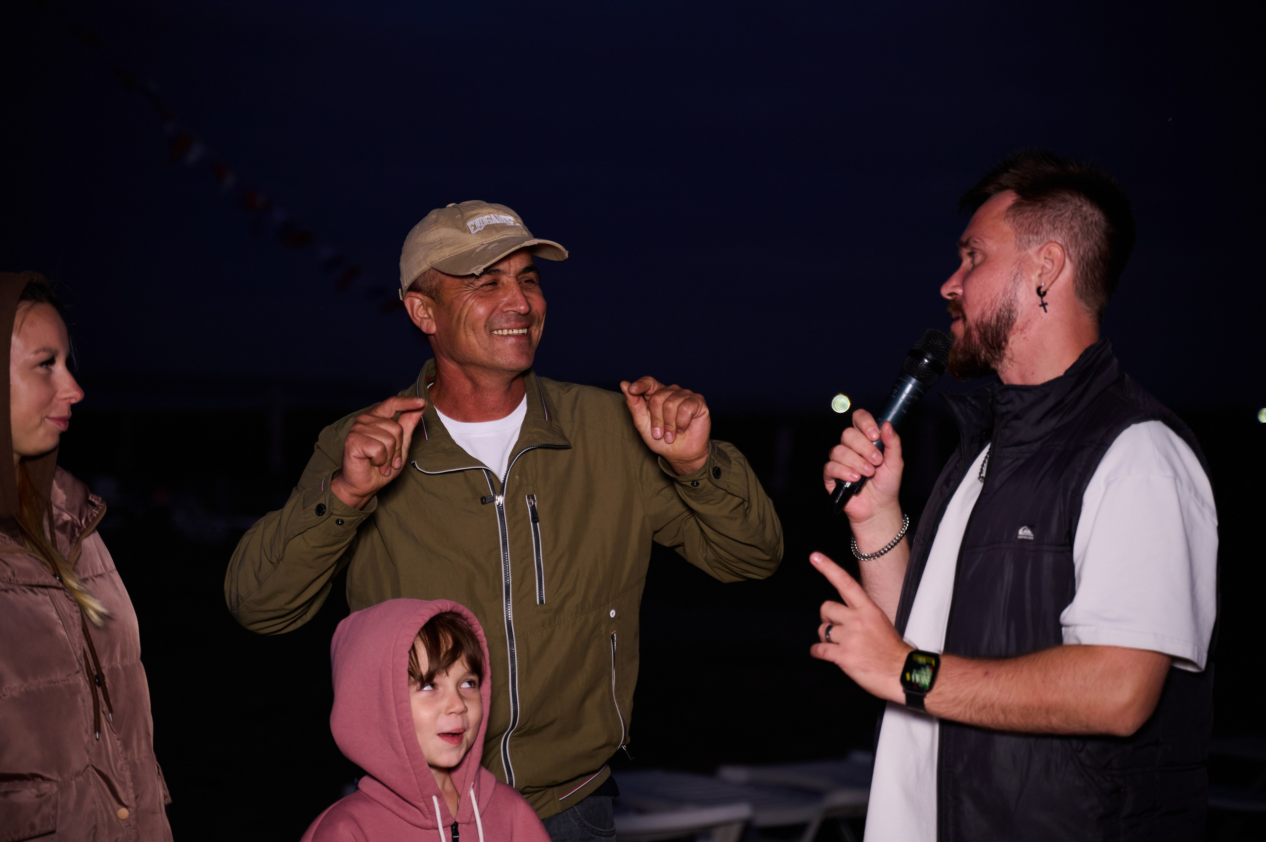 Закрытие сезона Пичугово Море. Фотограф Универсал в Новосибирске