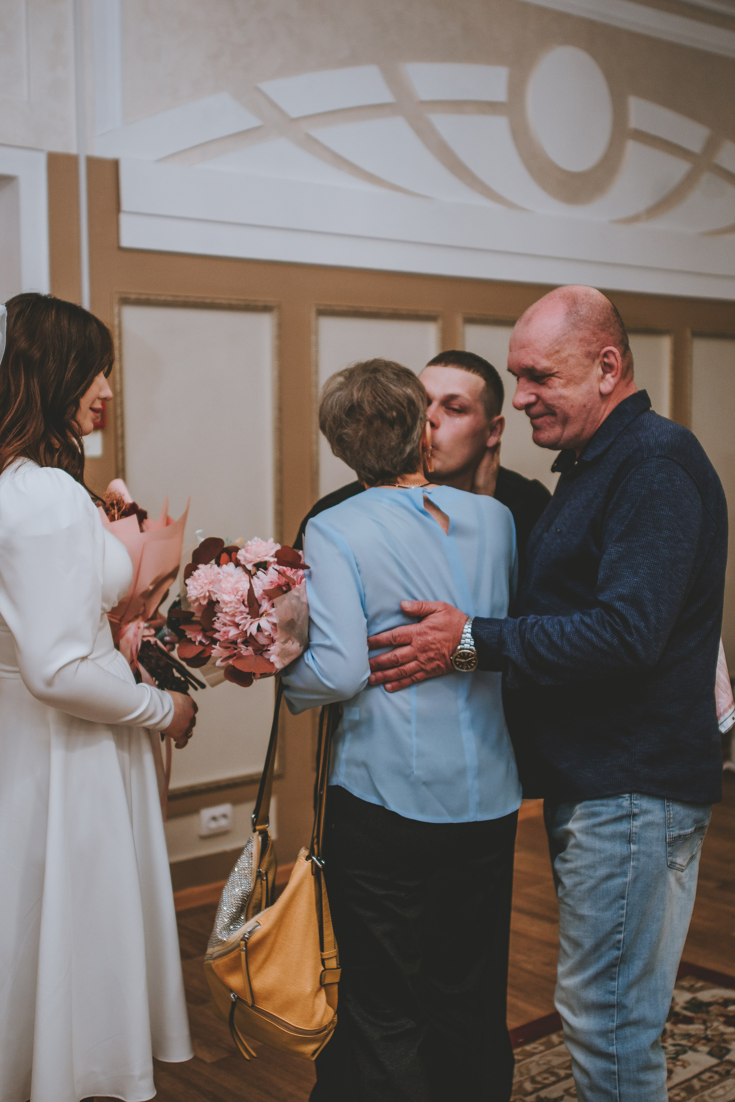 Вадим и Мария