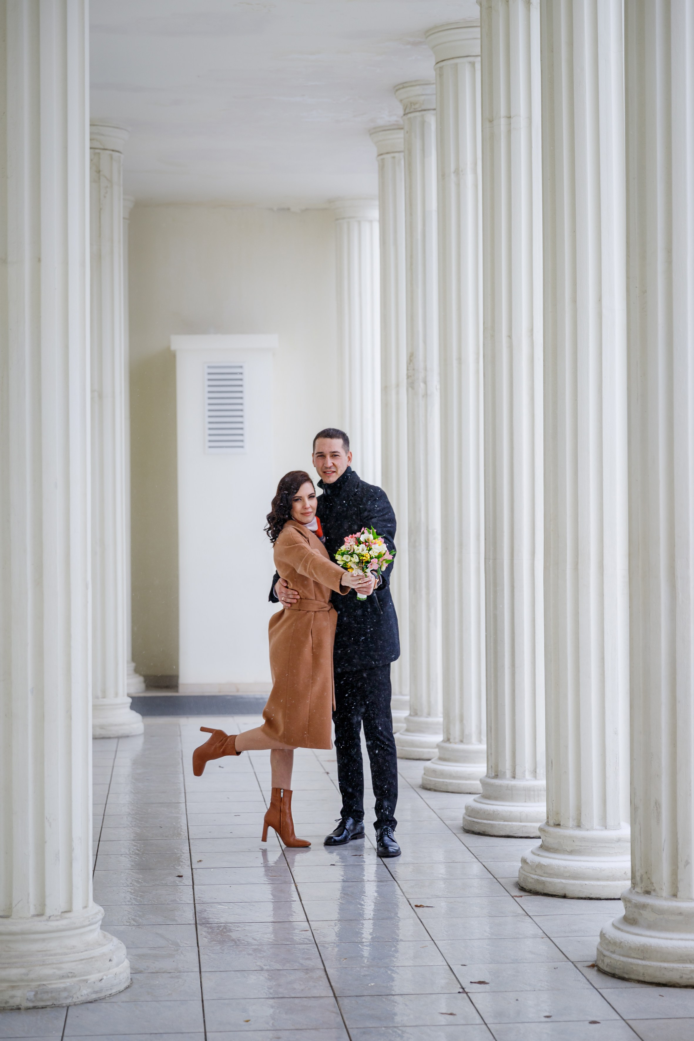 Маргарита и Денис. Марина Ушакова. Фотограф. Выпускные альбомы. г. Краснодар