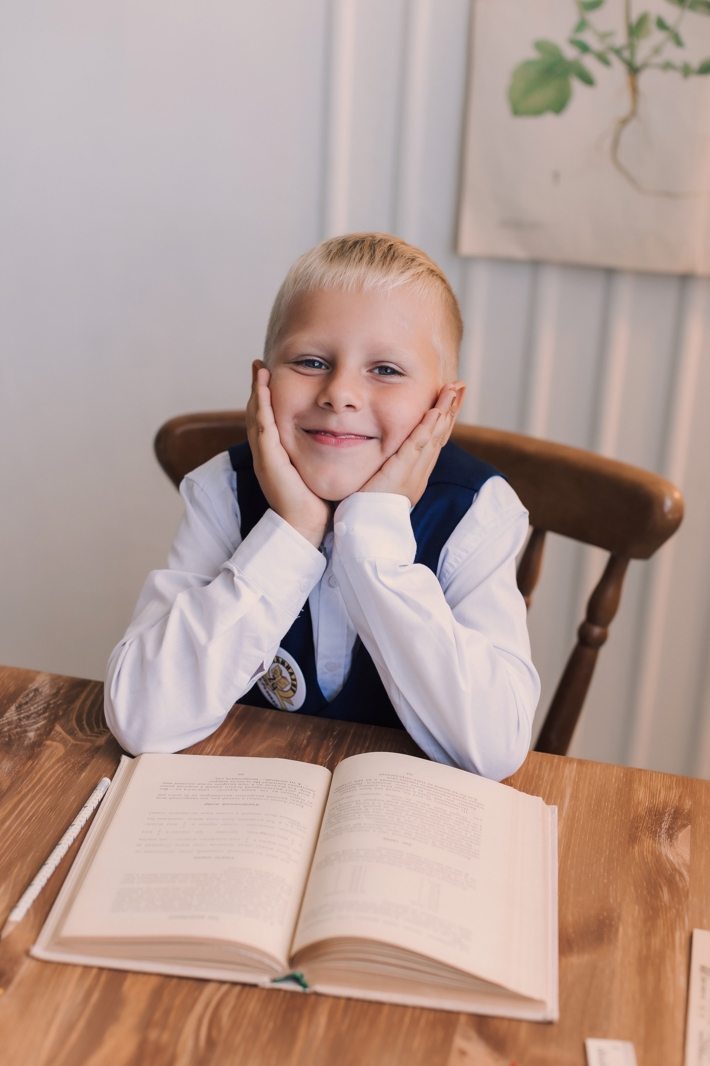 Школьная съемка. Фотограф Архангельск Анастасия Табацкая