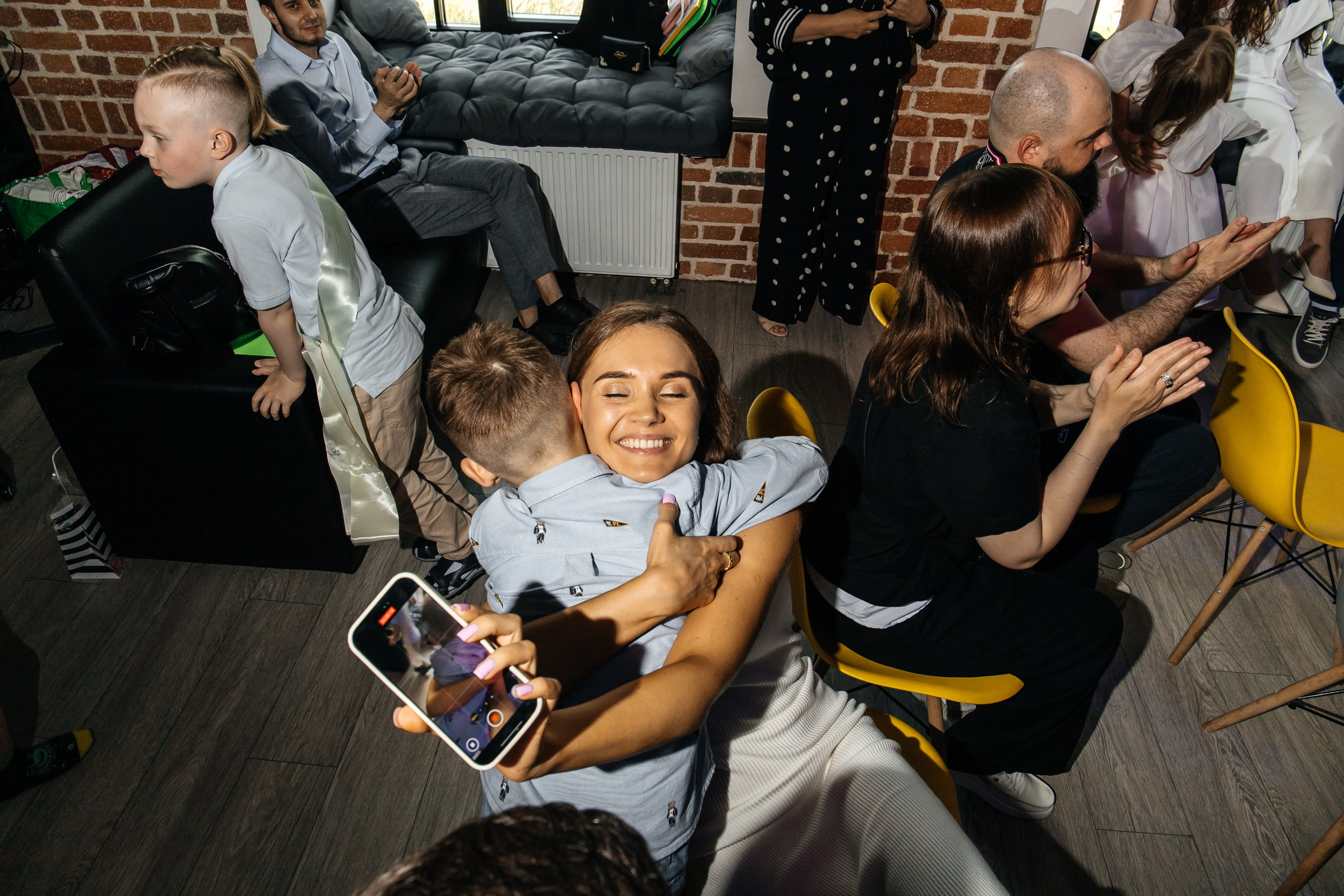 Репортаж. Фотограф Екатеринбург Мазейко Михаил