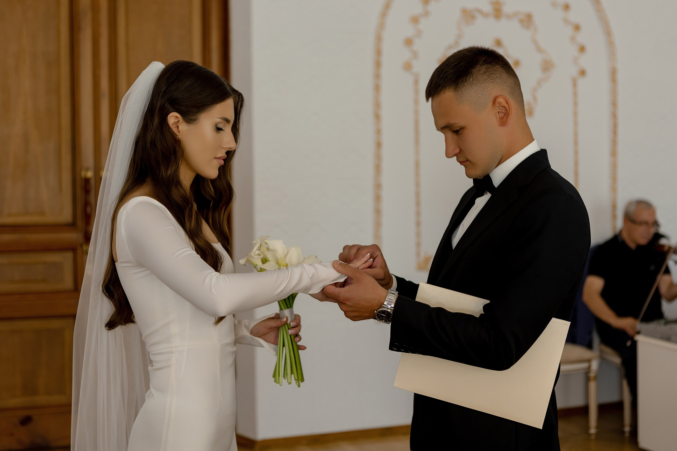 Максим и Яна. Свадебный фотограф Ксения Трухина в Нижнем Новгороде и Москве