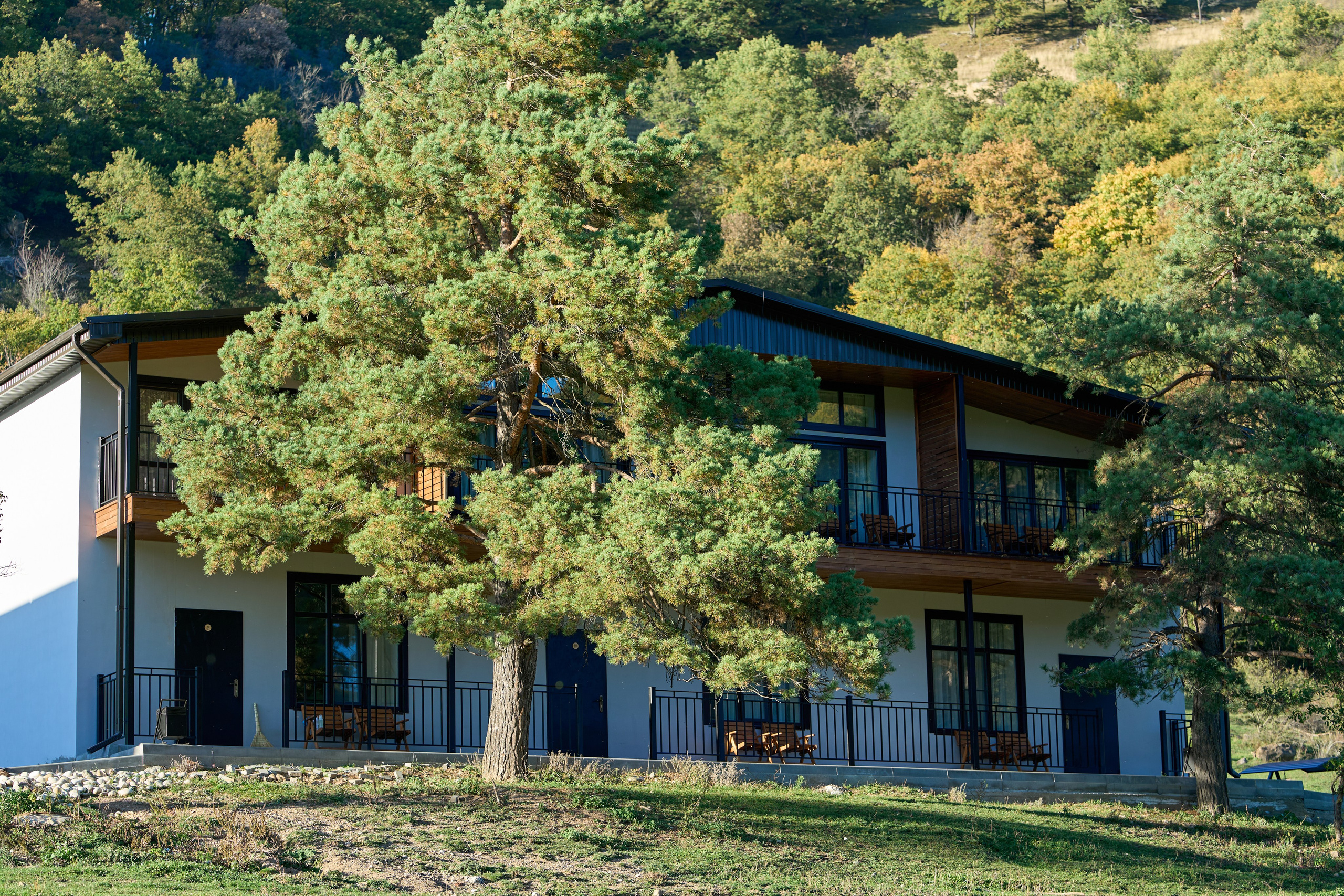 Коммерческая фотосъемка гостиниц Железноводск