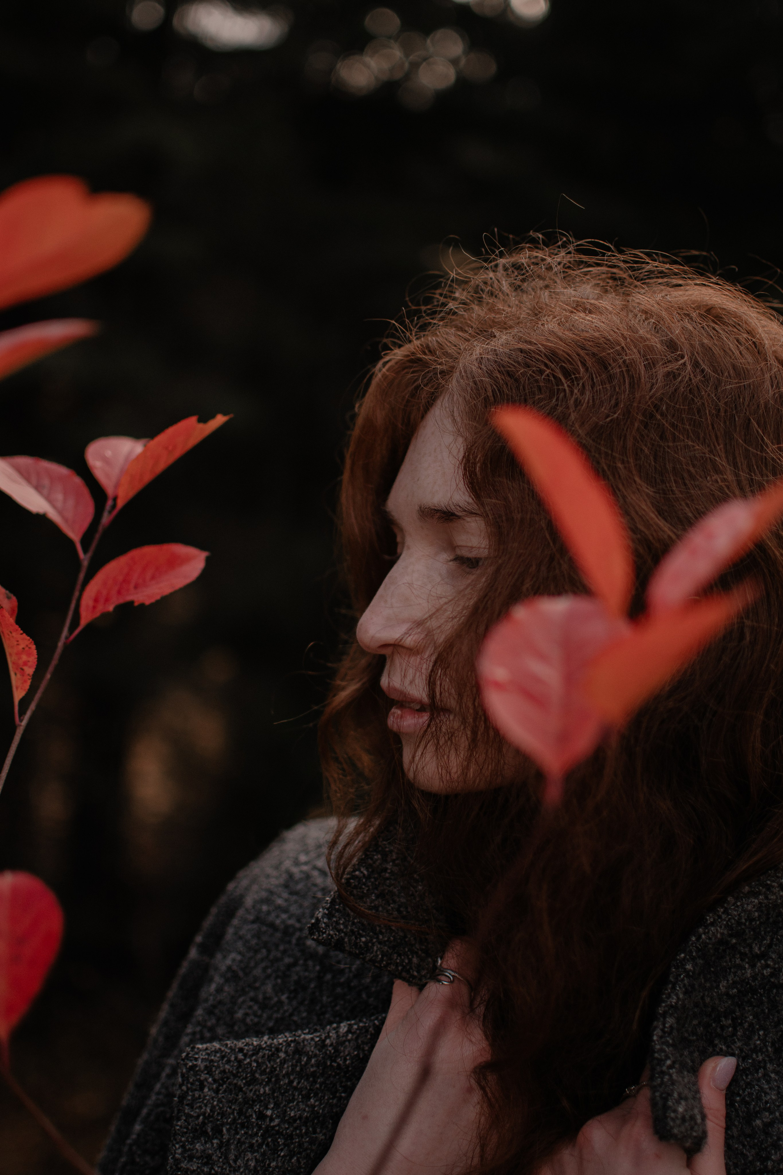 Даша. Фотограф Анфиса Хардина Екатеринбург