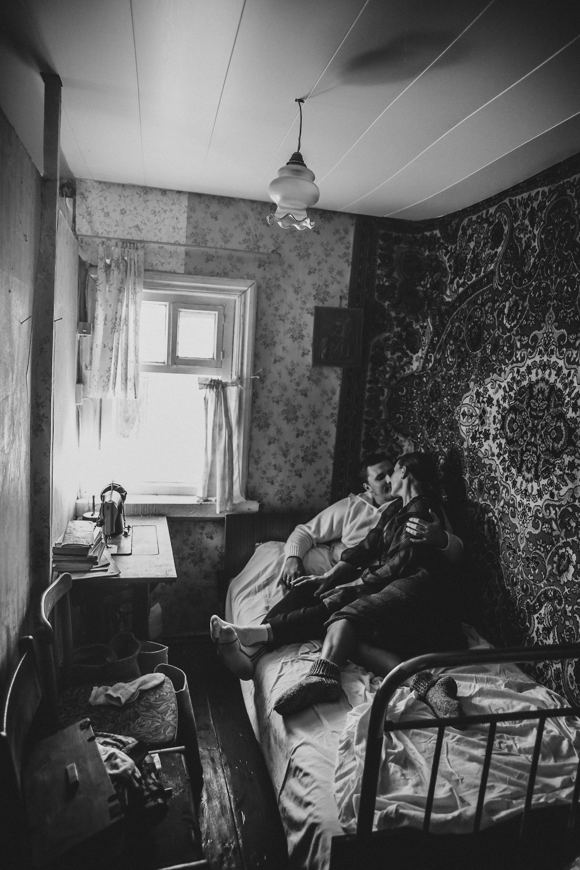 Дачные истории. Фотограф в Серпухове и Тарусе Ксения Царёва