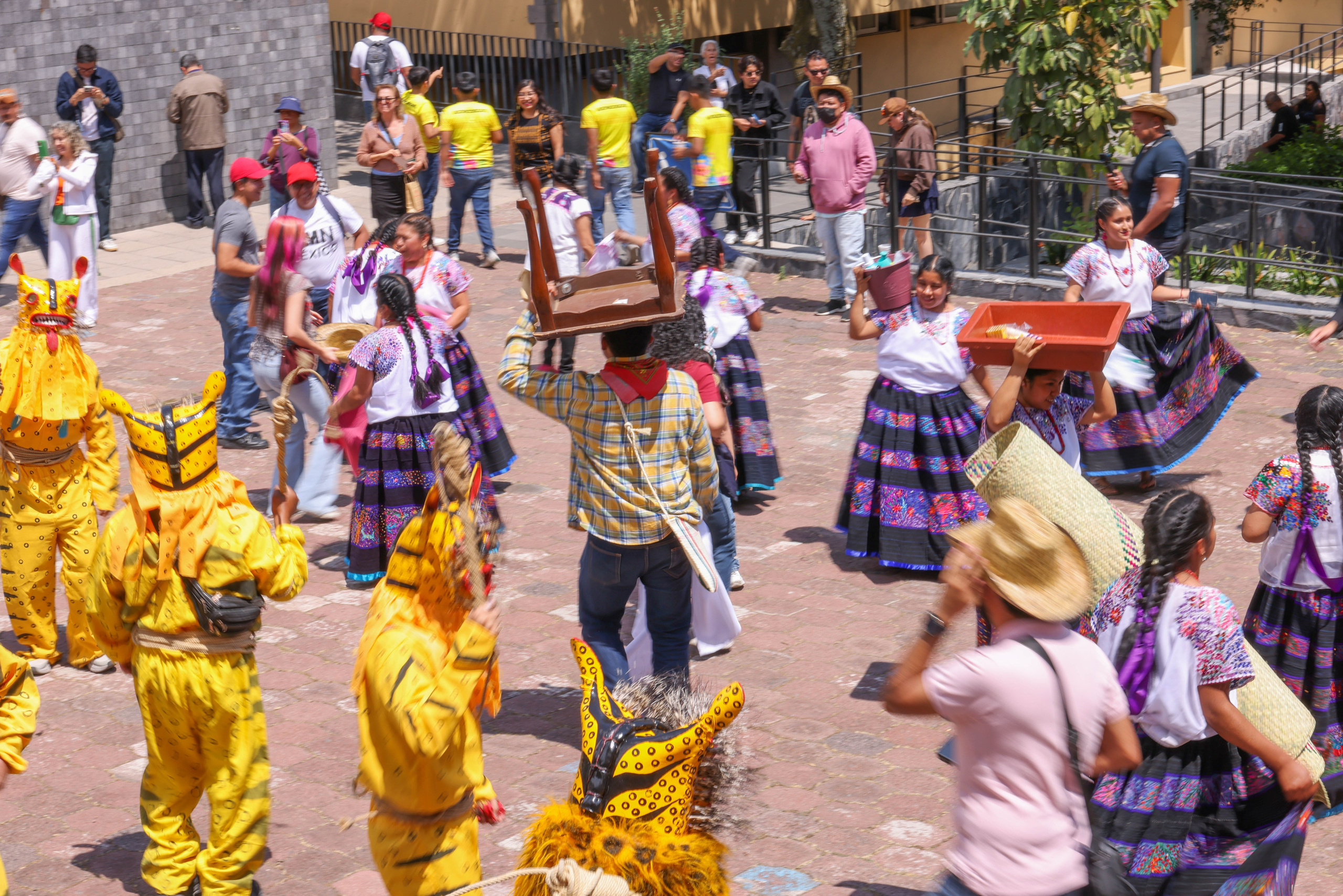 Фестиваль Герреро. Kateserbina