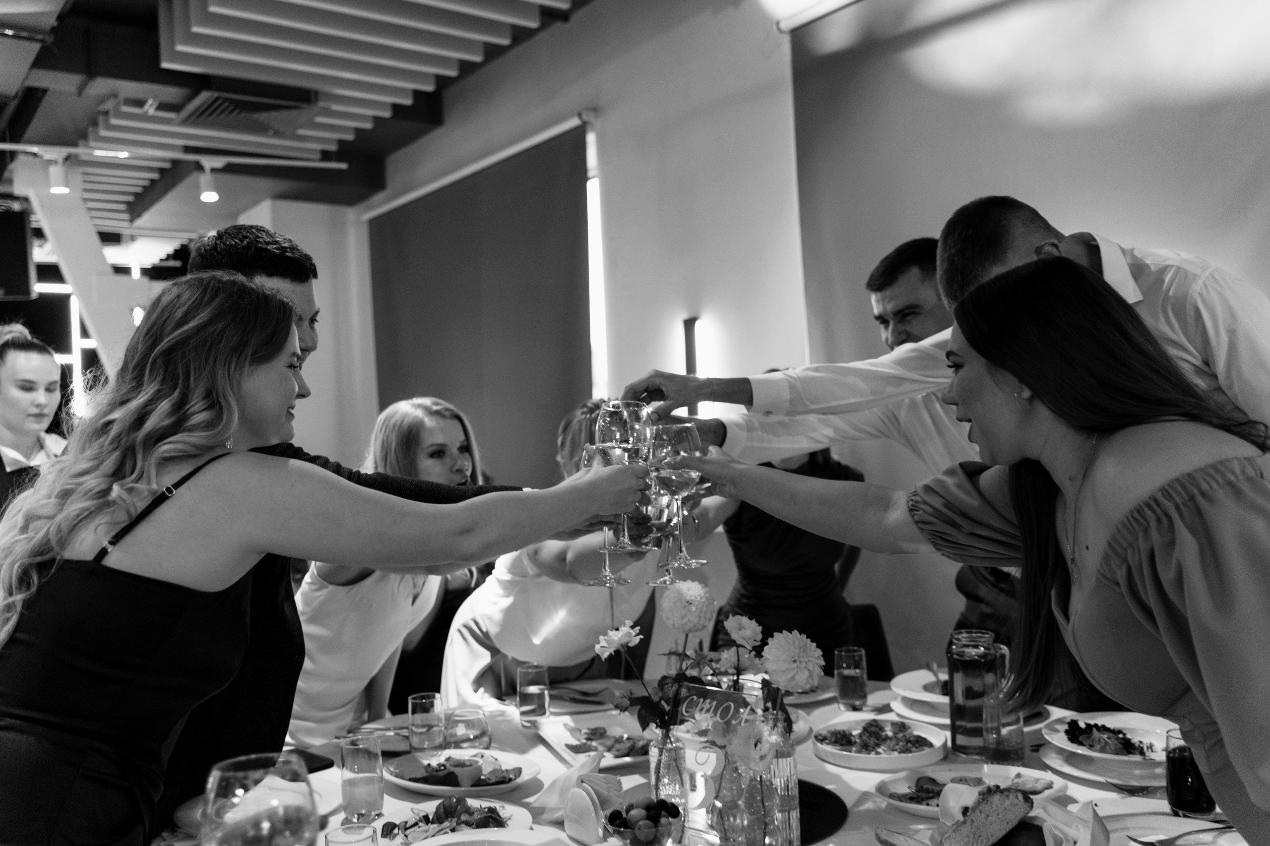 Артем и Валерия. Свадебный фотограф Воронеж