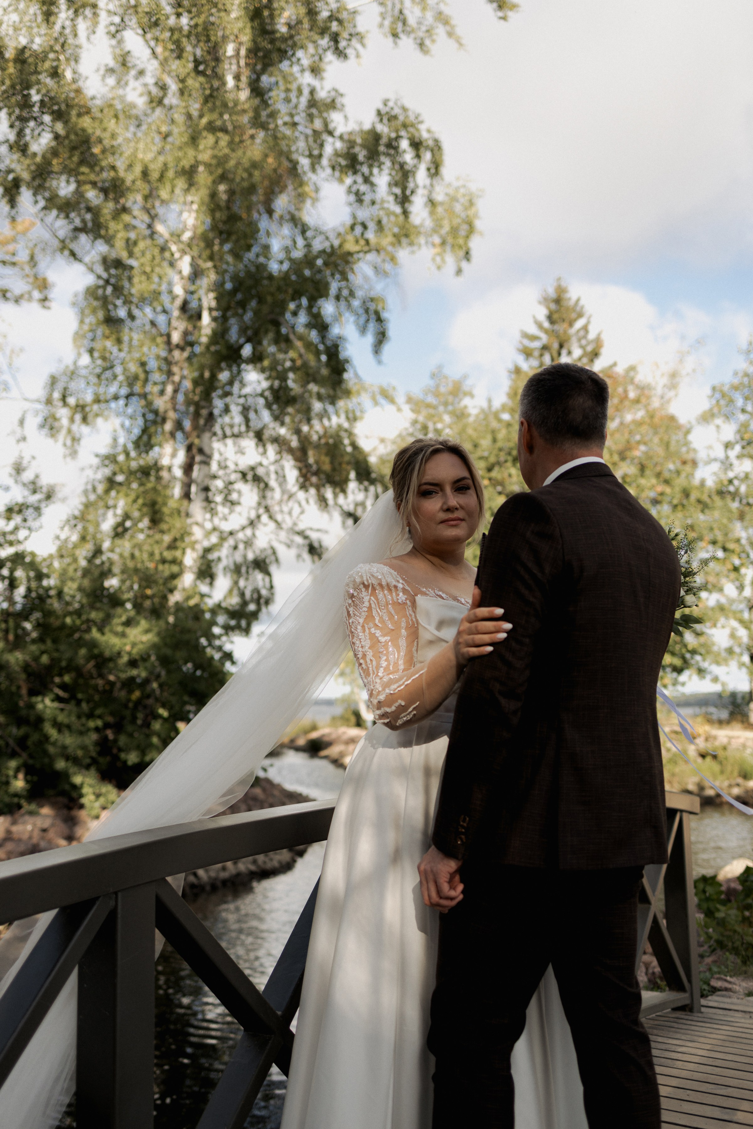 Кирилл и Лена/Wedding day. Фотограф в Выборге и Санкт-Петербурге Маша Гуляева