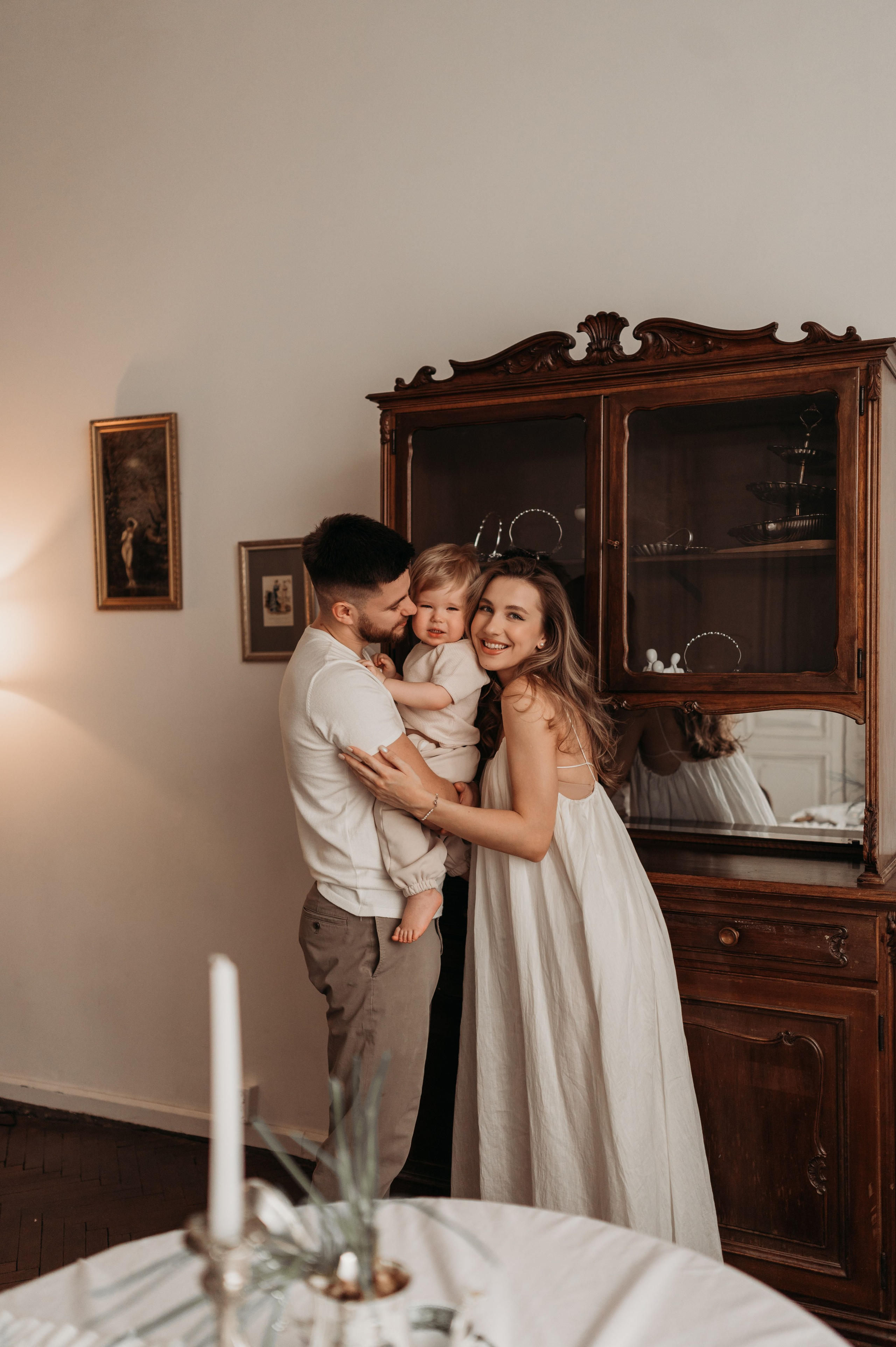 Антон, Маша и Тео. Дьяконова Валерия семейный и детский фотограф в Санкт-Петербурге