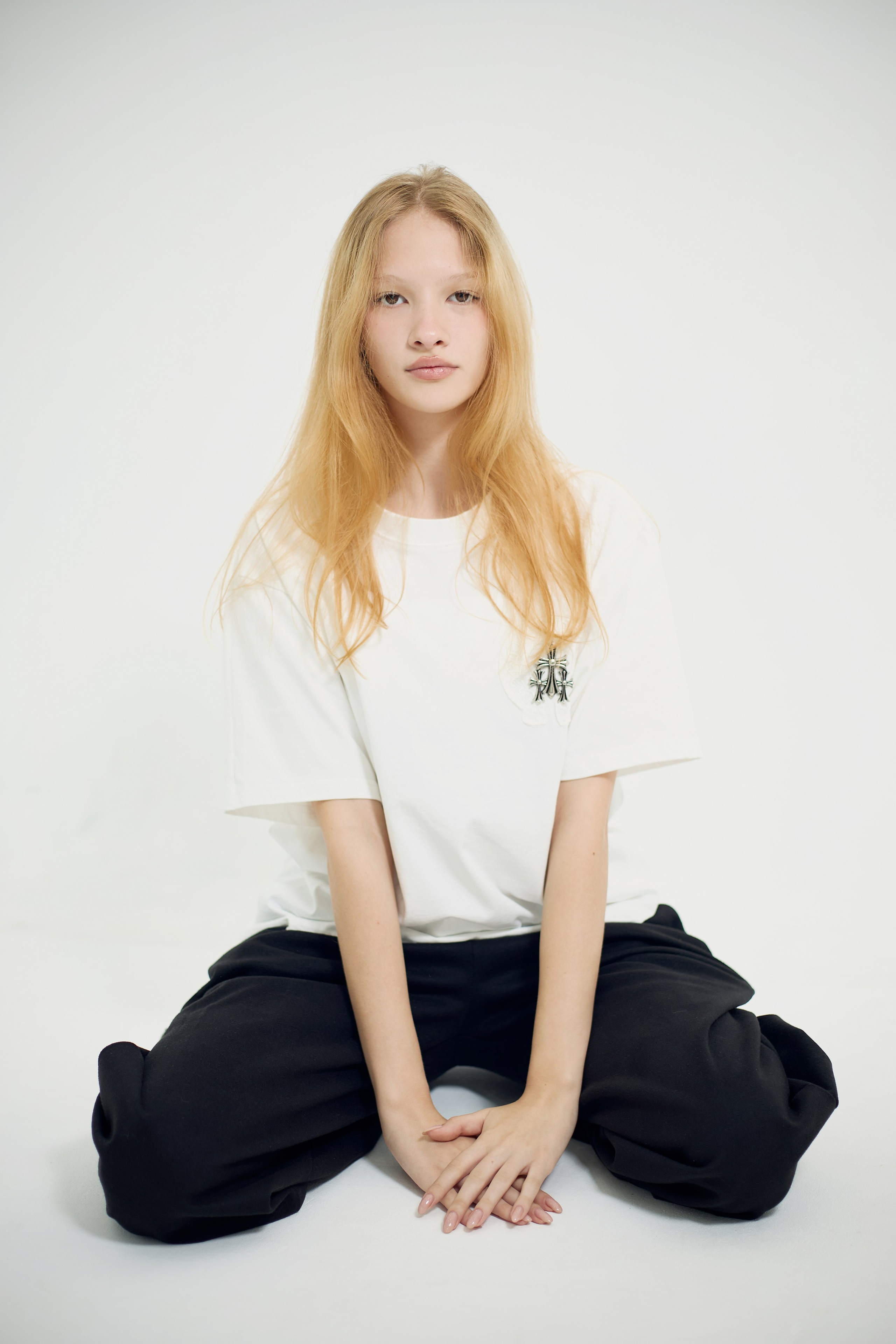 Диана, 14 лет, 170 см. Efimova Model Agency