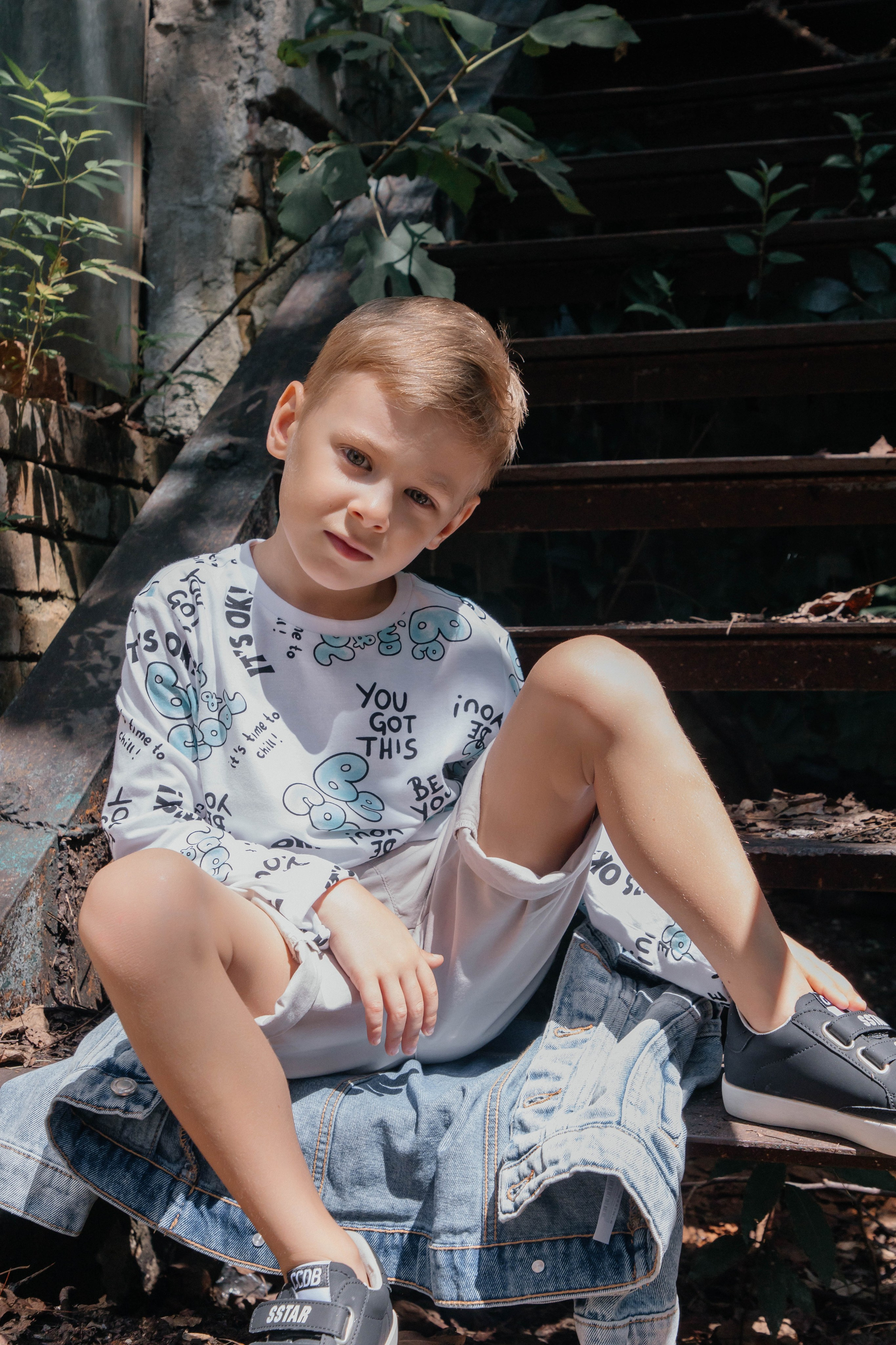 STREET. Efimova Model Agency