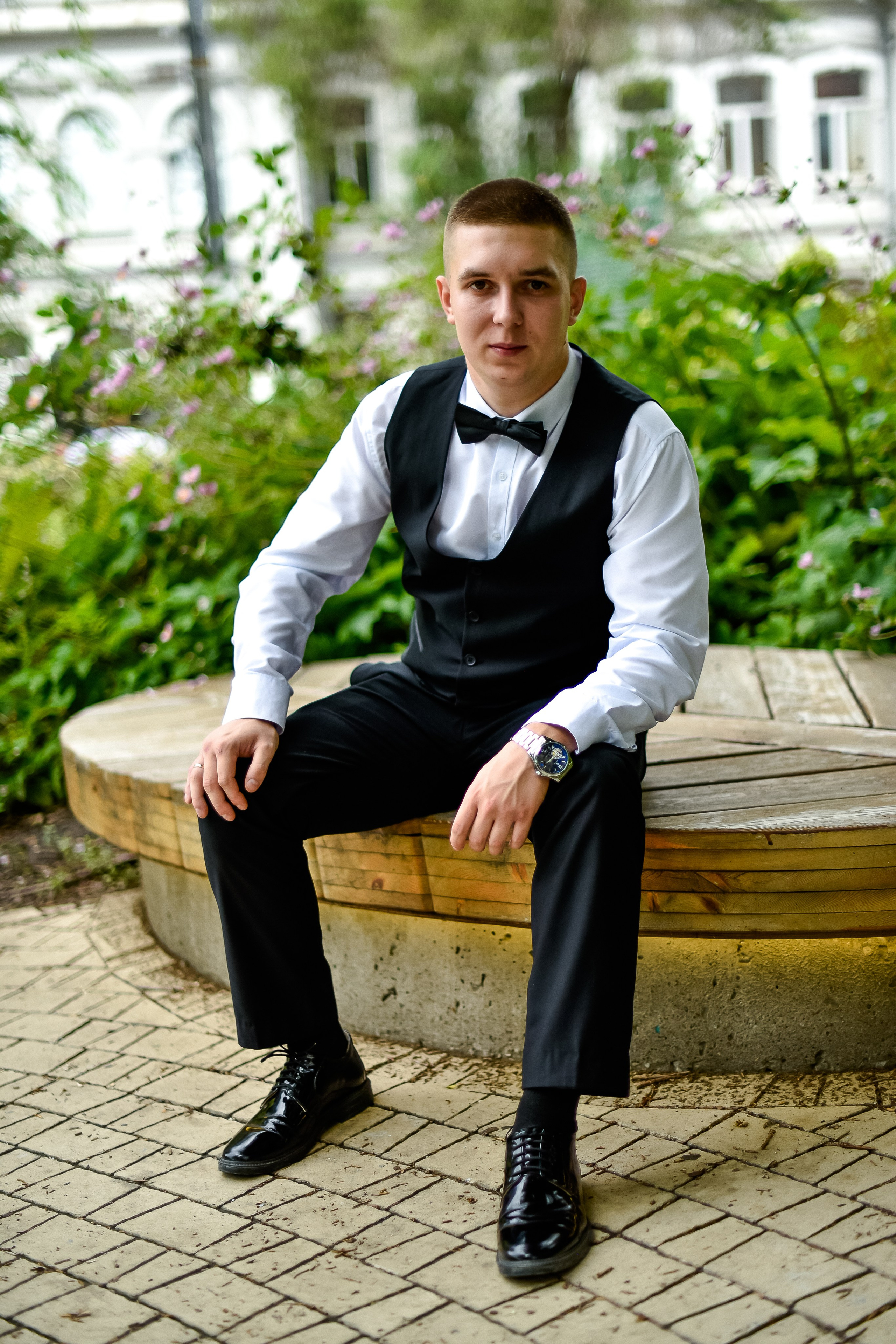 Свадьба Екатерина и Денис