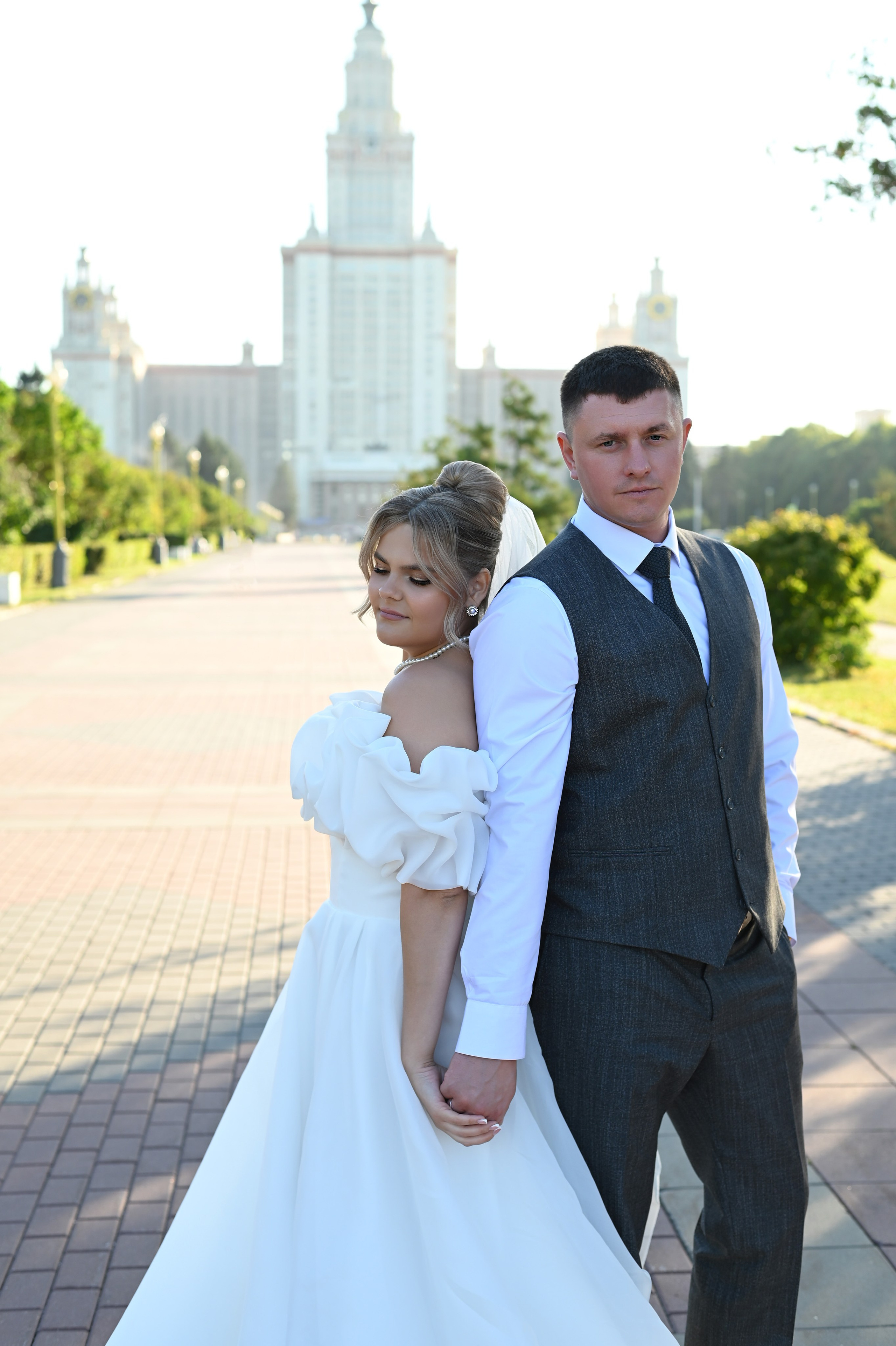 Сергей&Валерия. Свадебный фотограф, семейный и творческие фотосессии