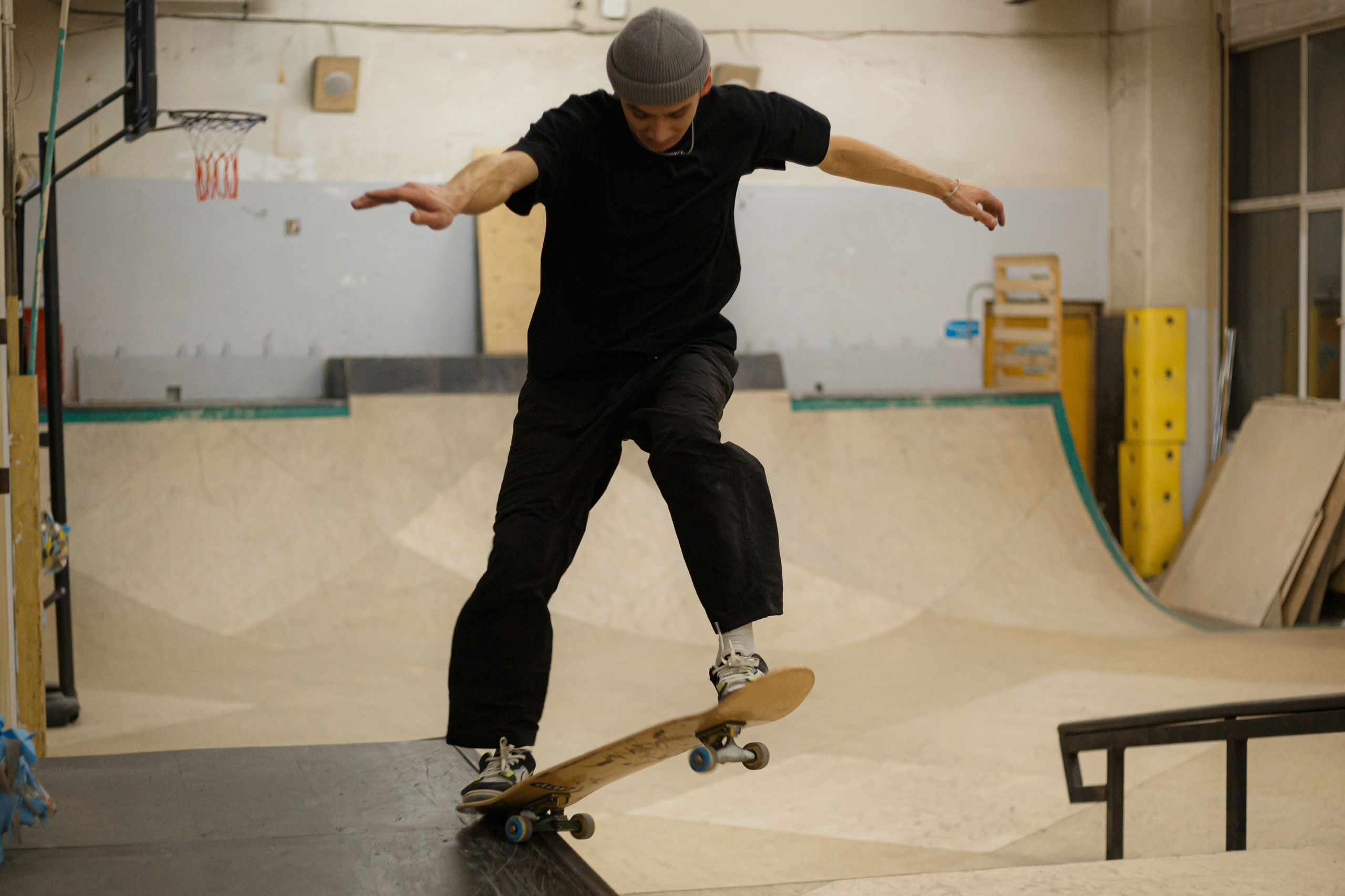 Время скейтбординга. Фотограф в Пермском крае Матвей Раттер