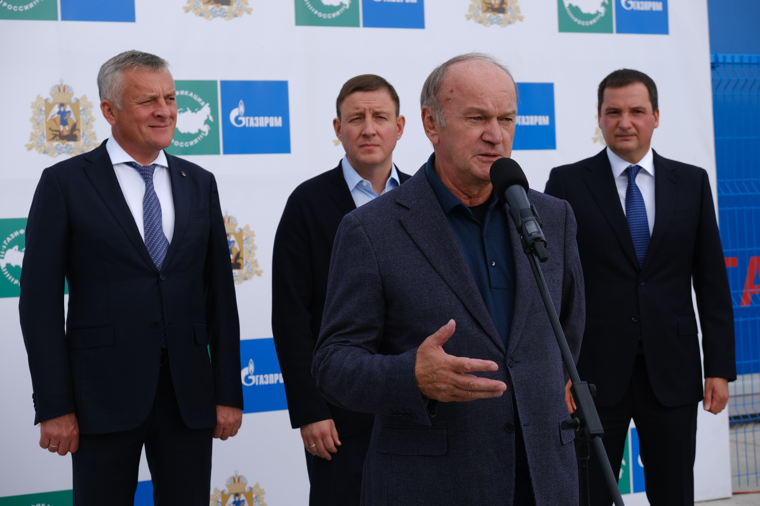 Газификация России | Заостровье. Свадебный и репортажной фотограф Денис Ожигин в Краснодаре и Краснодарском крае