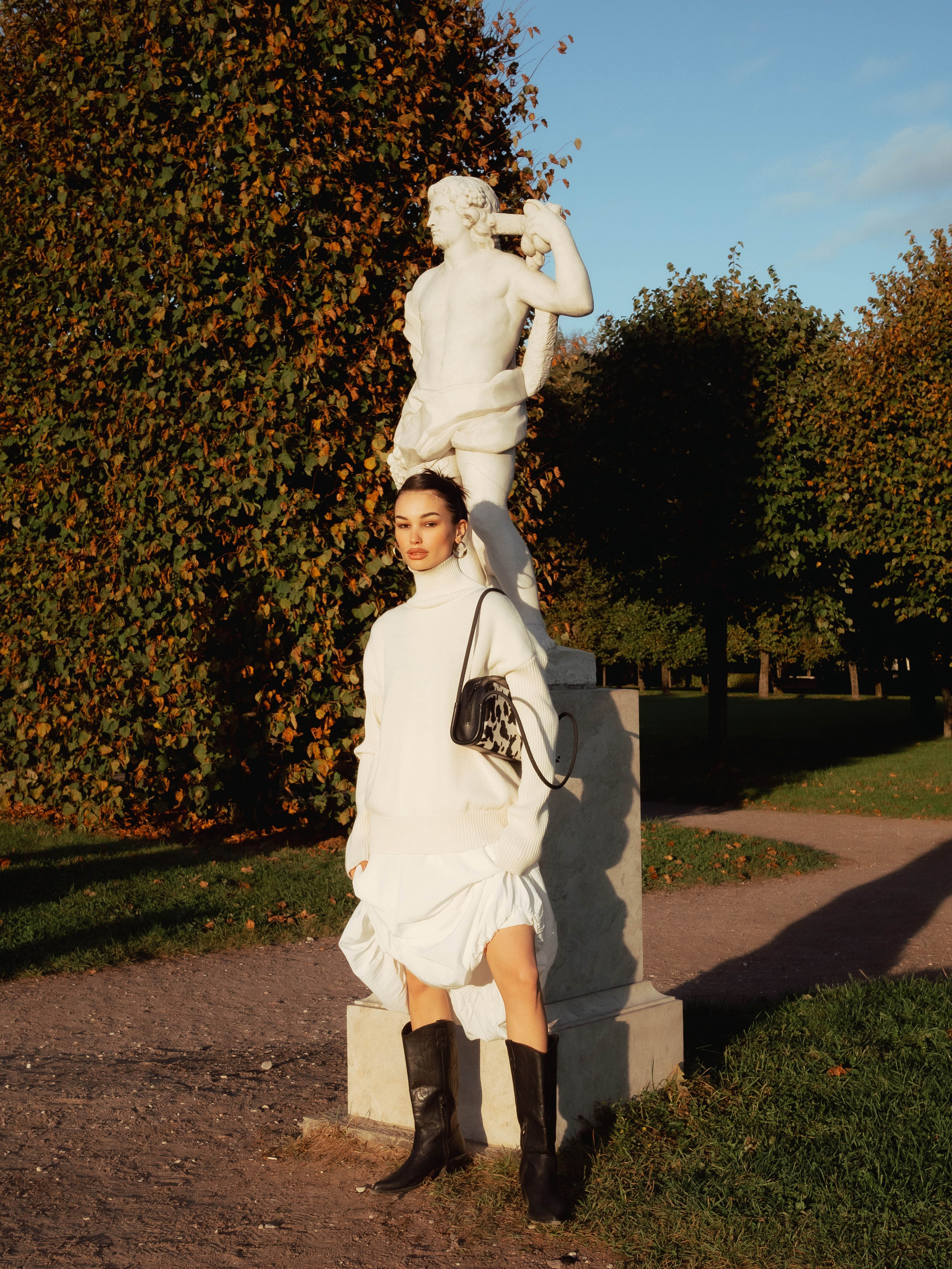 KNOWLEDGE. Арт директор, фотограф в СПб и Москве Картавцева Дар