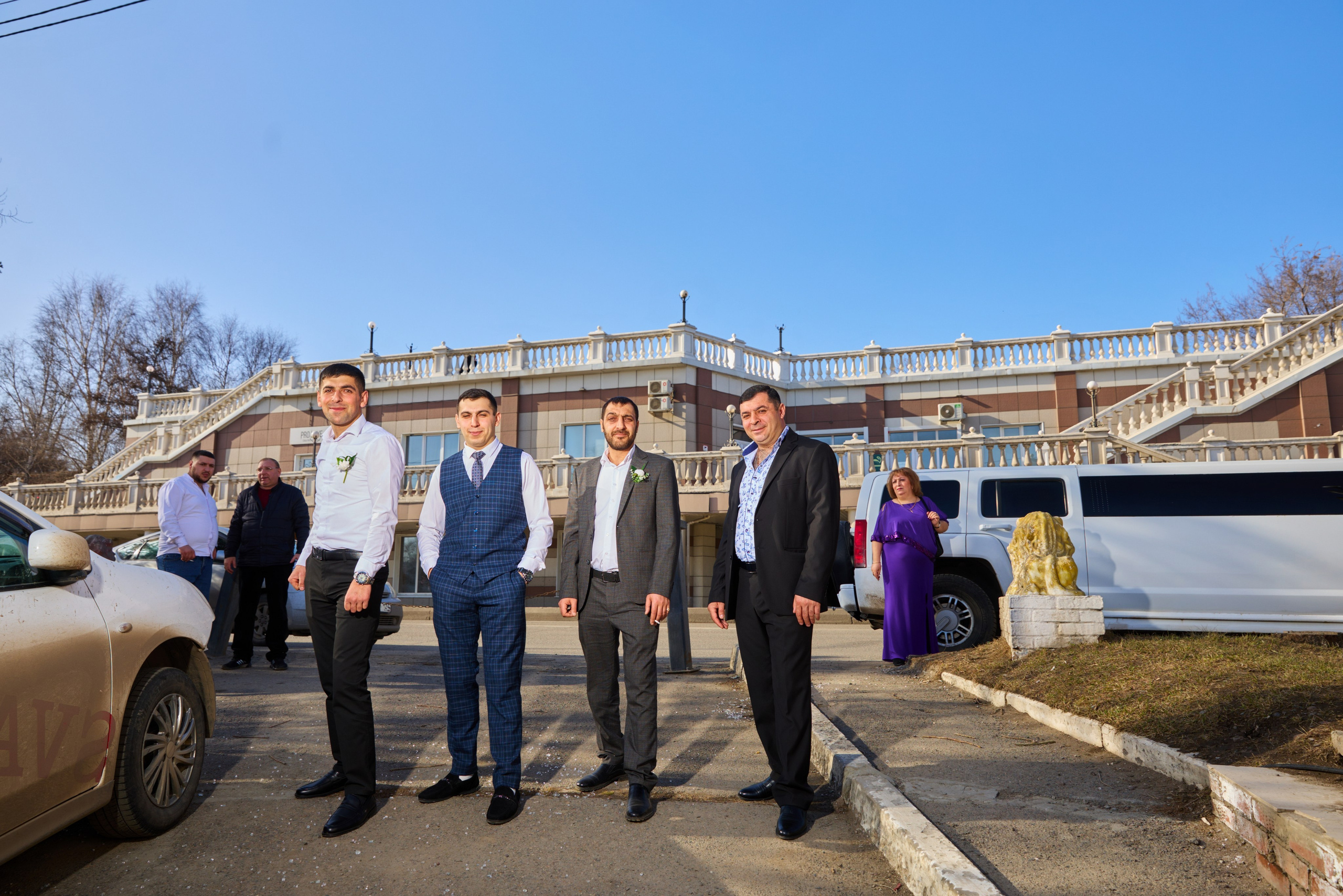 Национальная свадьба Красноярск