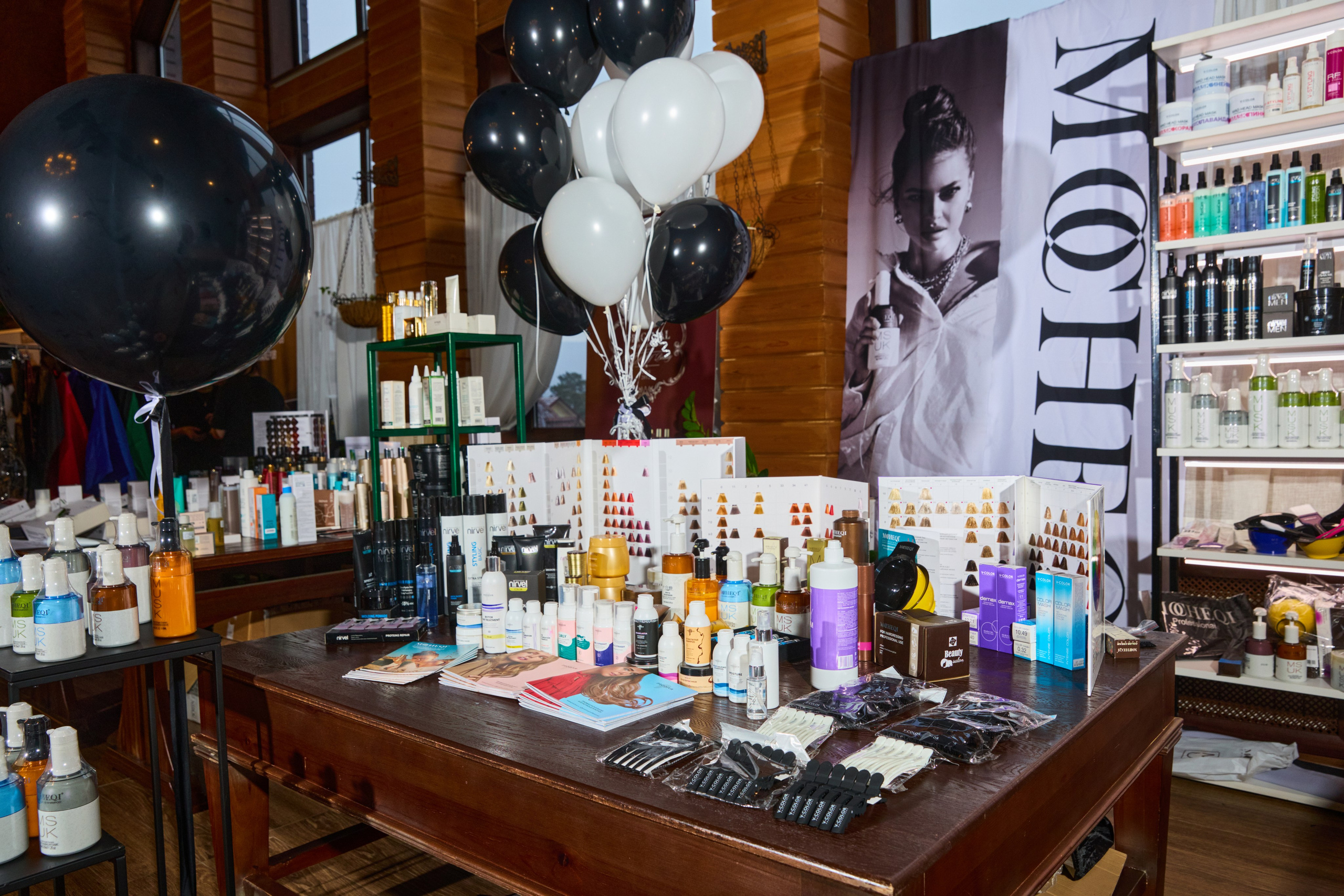 Марафон парикмахеров в Красноярске 2023