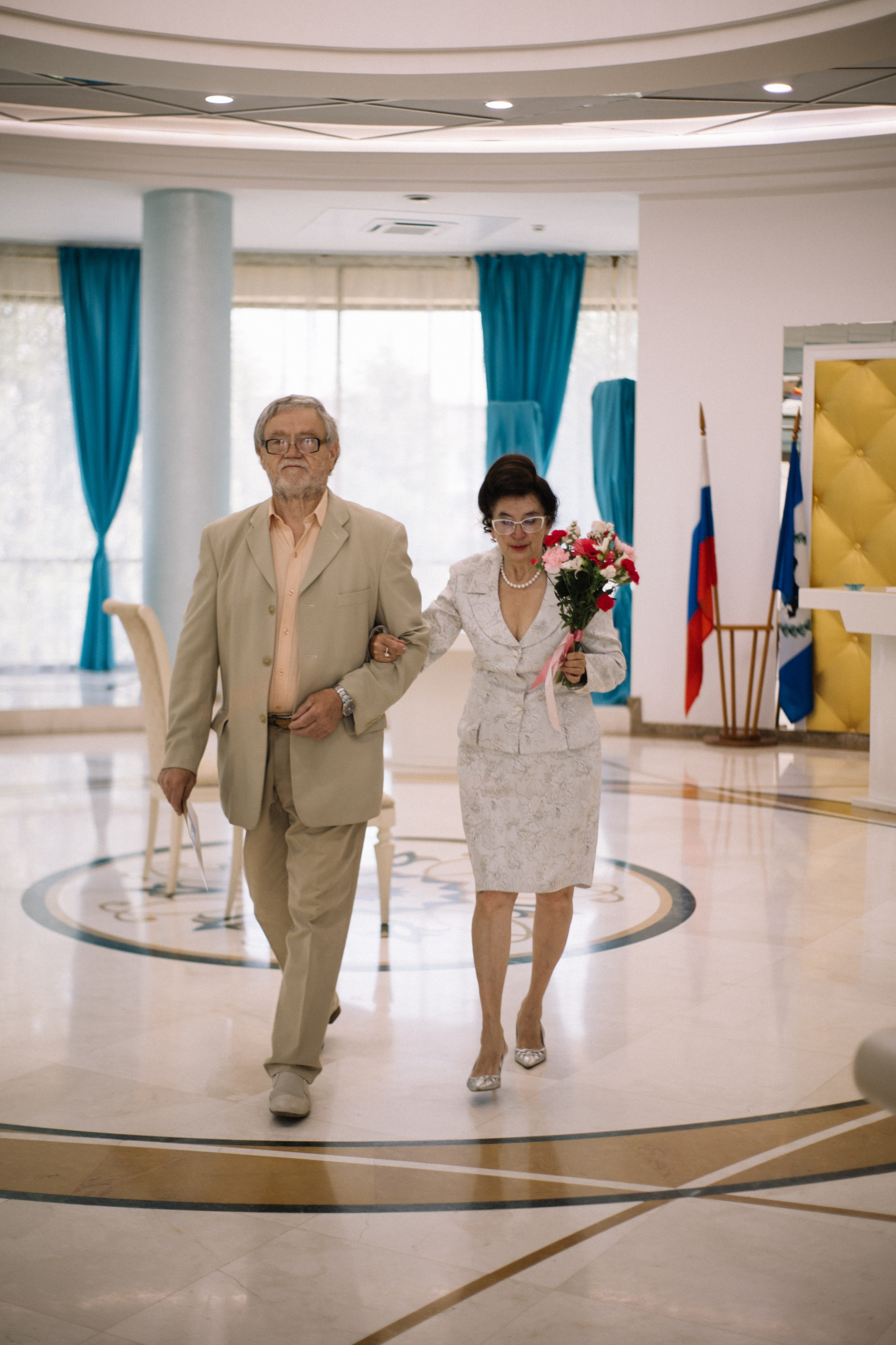 Золотая свадьба. Фотограф в Иркутске