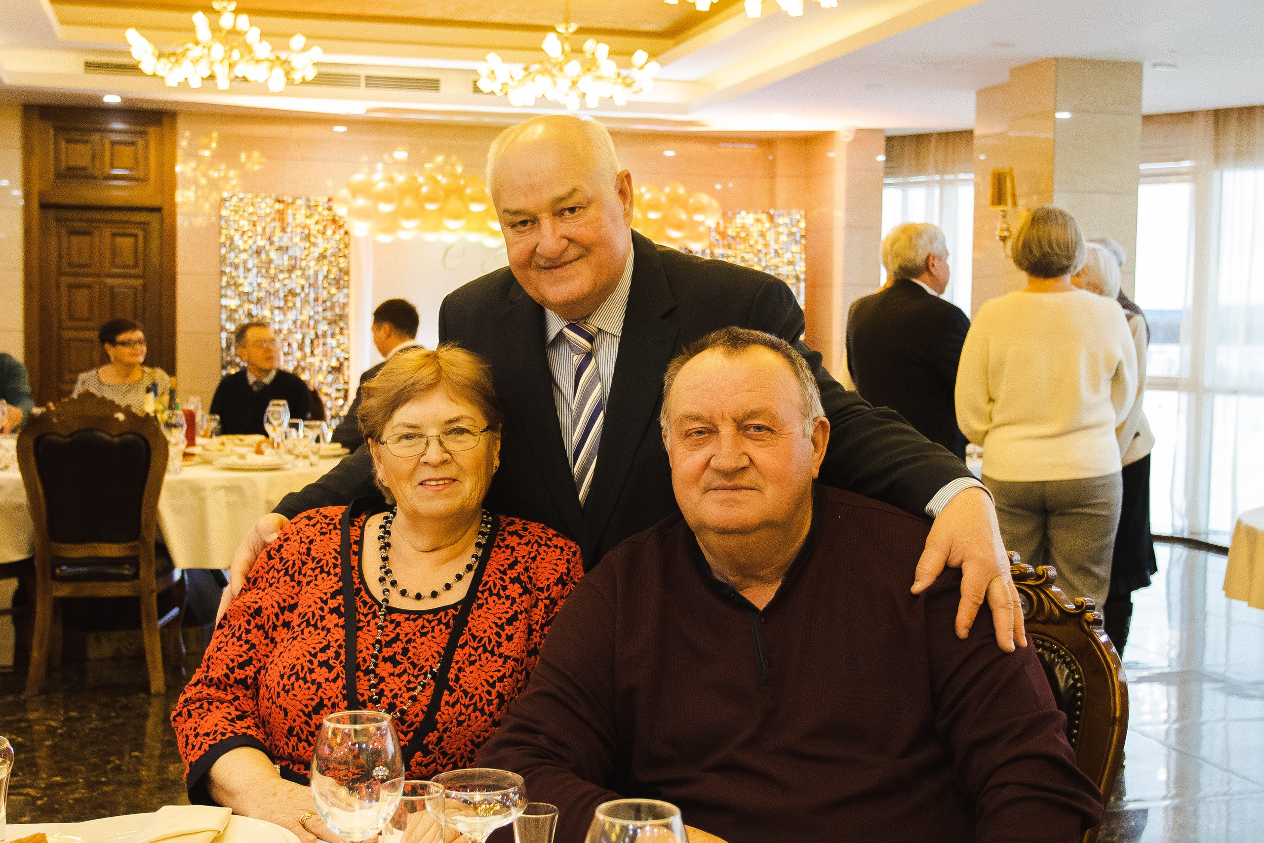 Юбилей. Фотограф в Иркутске