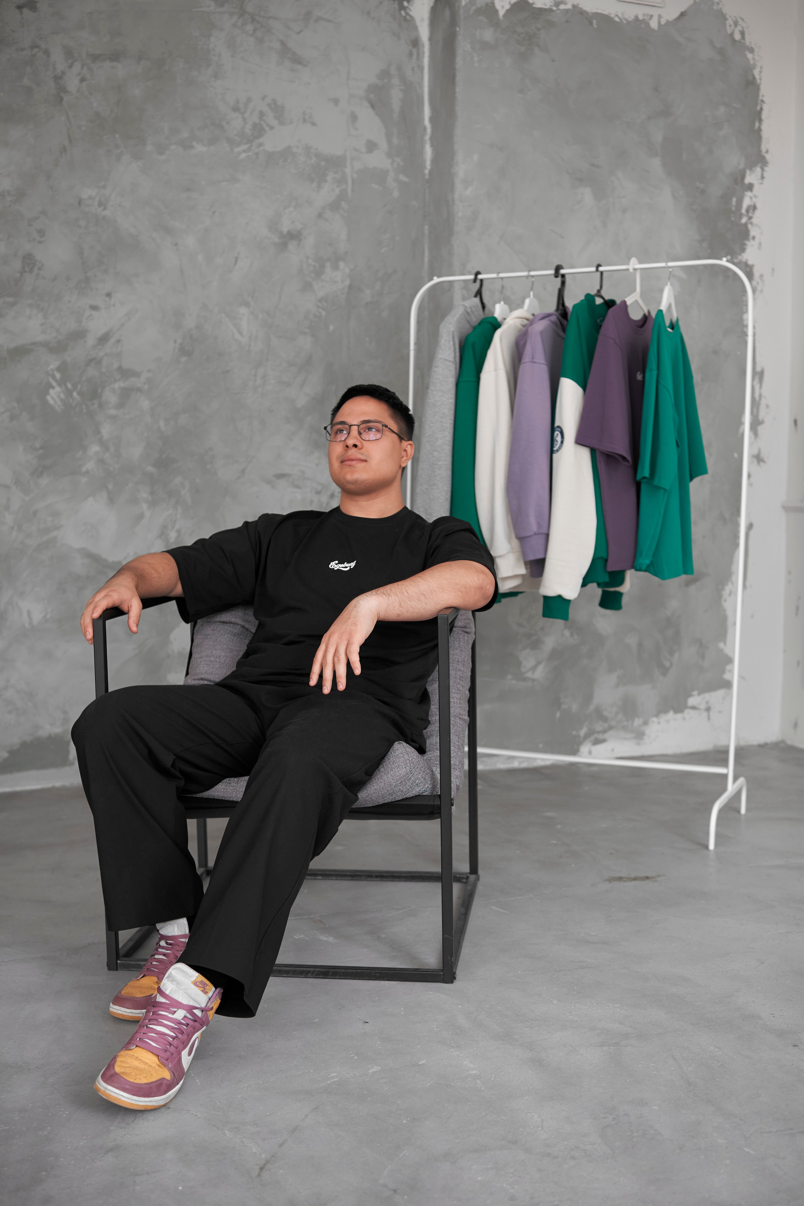 МЕРЧ. Николай Большаков