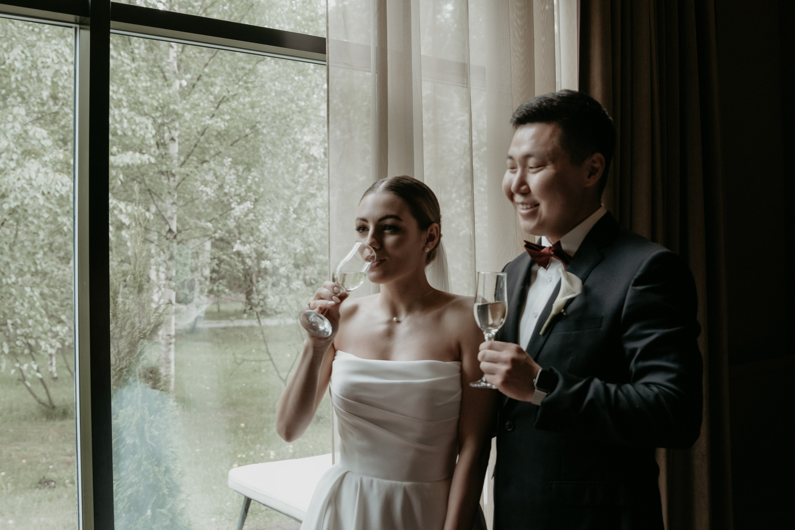 Полина и Альберт. Photographer in Moscow & everywhere in the World Alena Vyalova