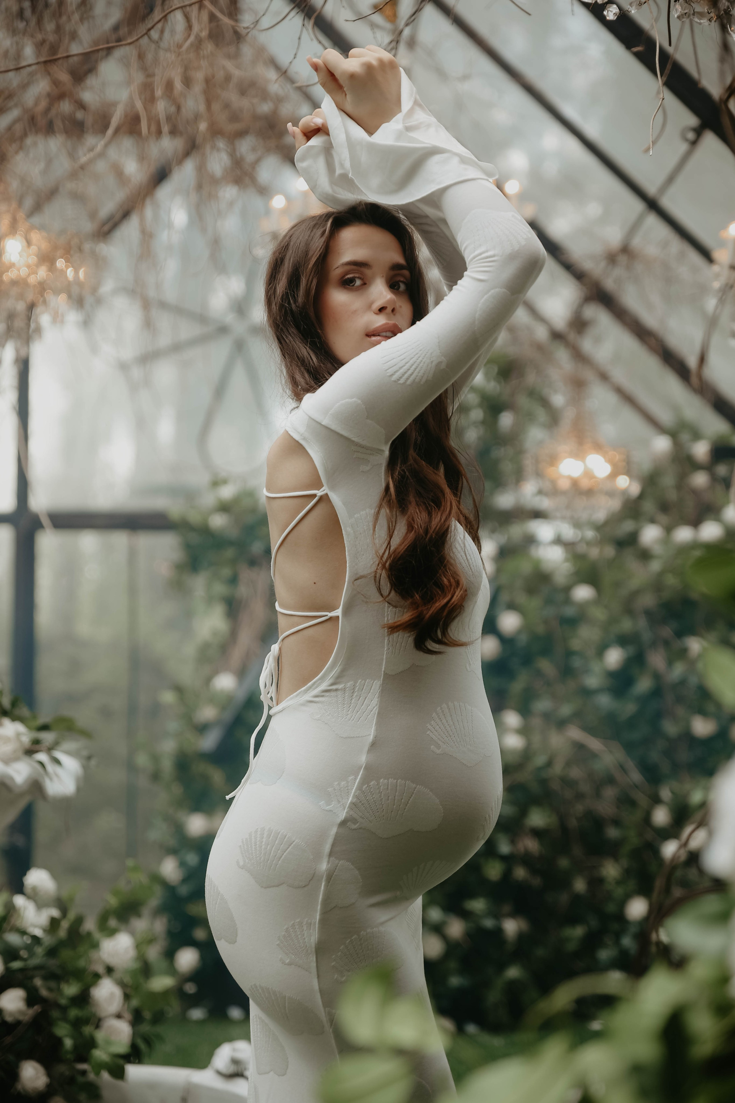 Projeckt X. Теплица. Photographer in Moscow & everywhere in the World Alena Vyalova