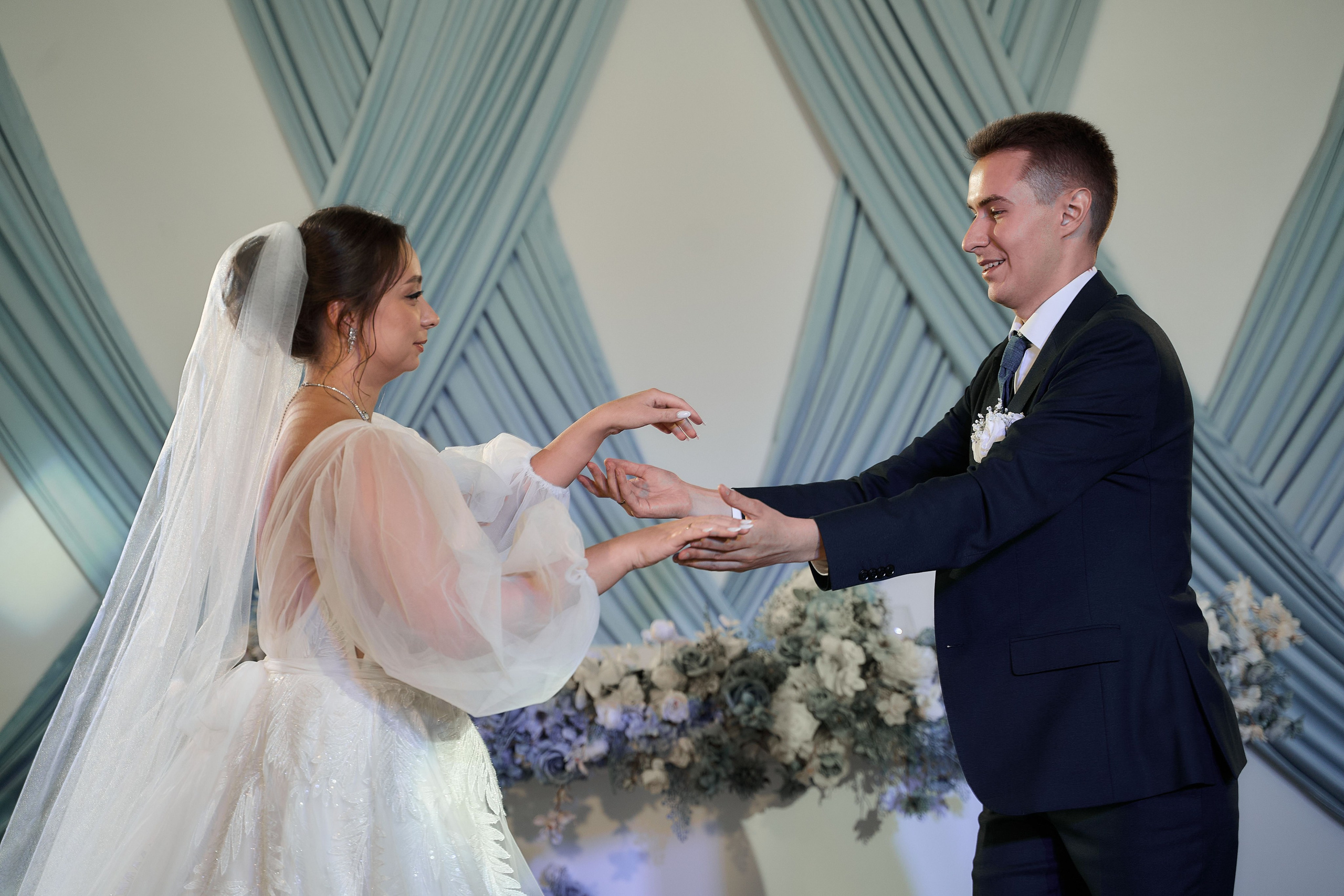 Валерия и Иван. Организация мероприятий в Екатеринбурге BORDO