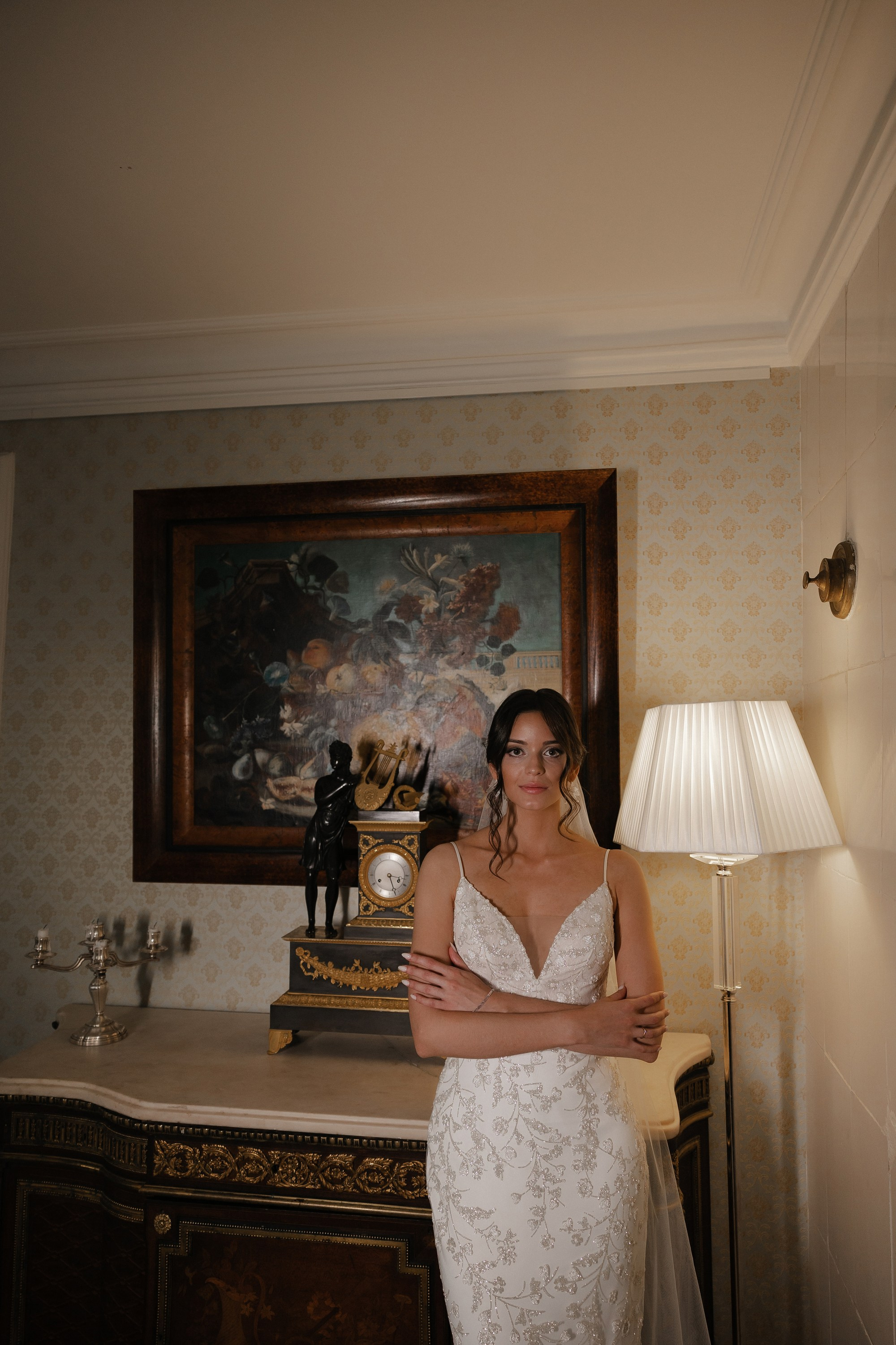 Мария & Владимир. Свадебный фотограф в Москве и Санкт-Петербурге Анастасия Мирославская