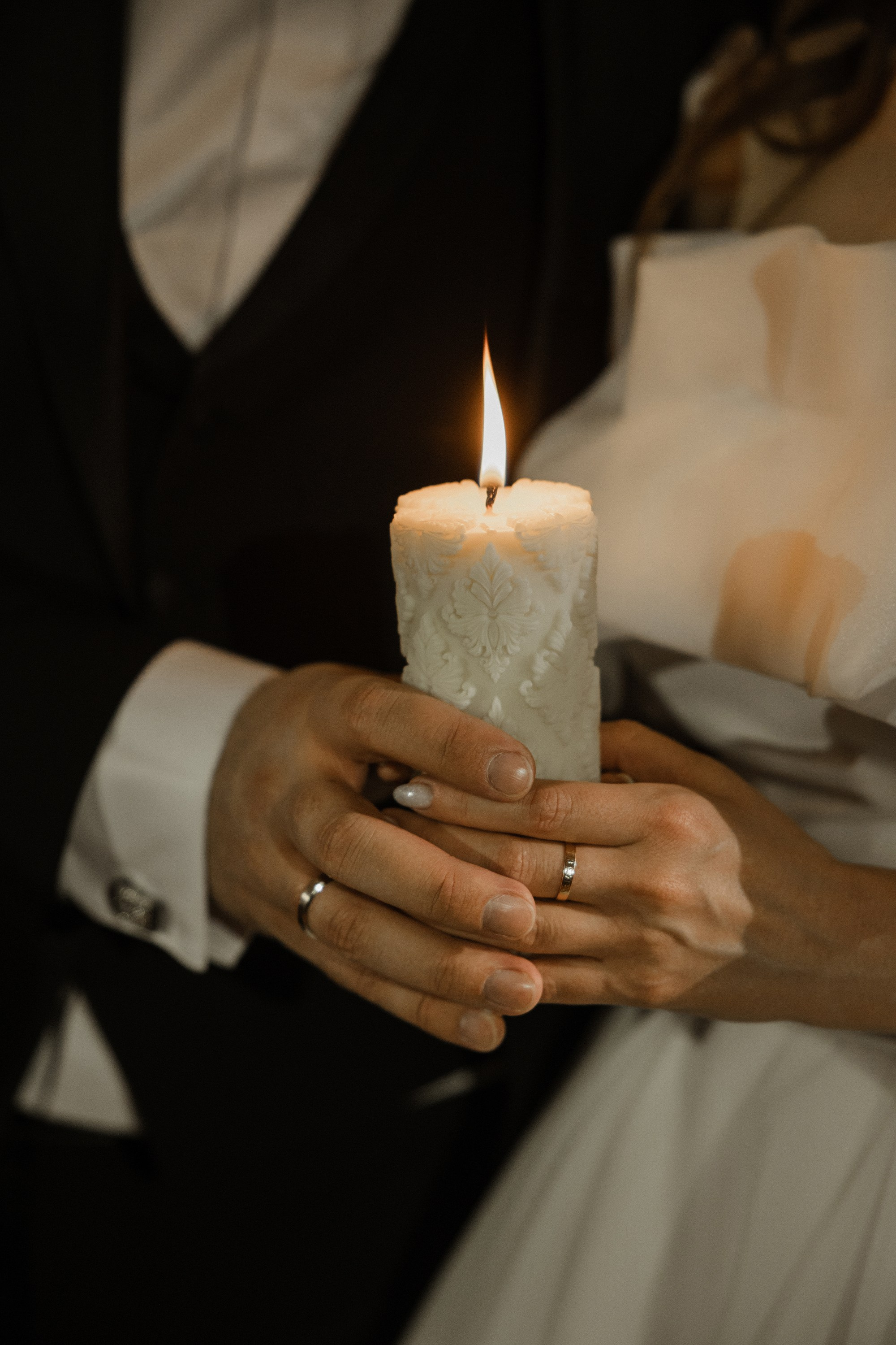 Иван & Надежда. Свадебный фотограф в Москве и Санкт-Петербурге Анастасия Мирославская