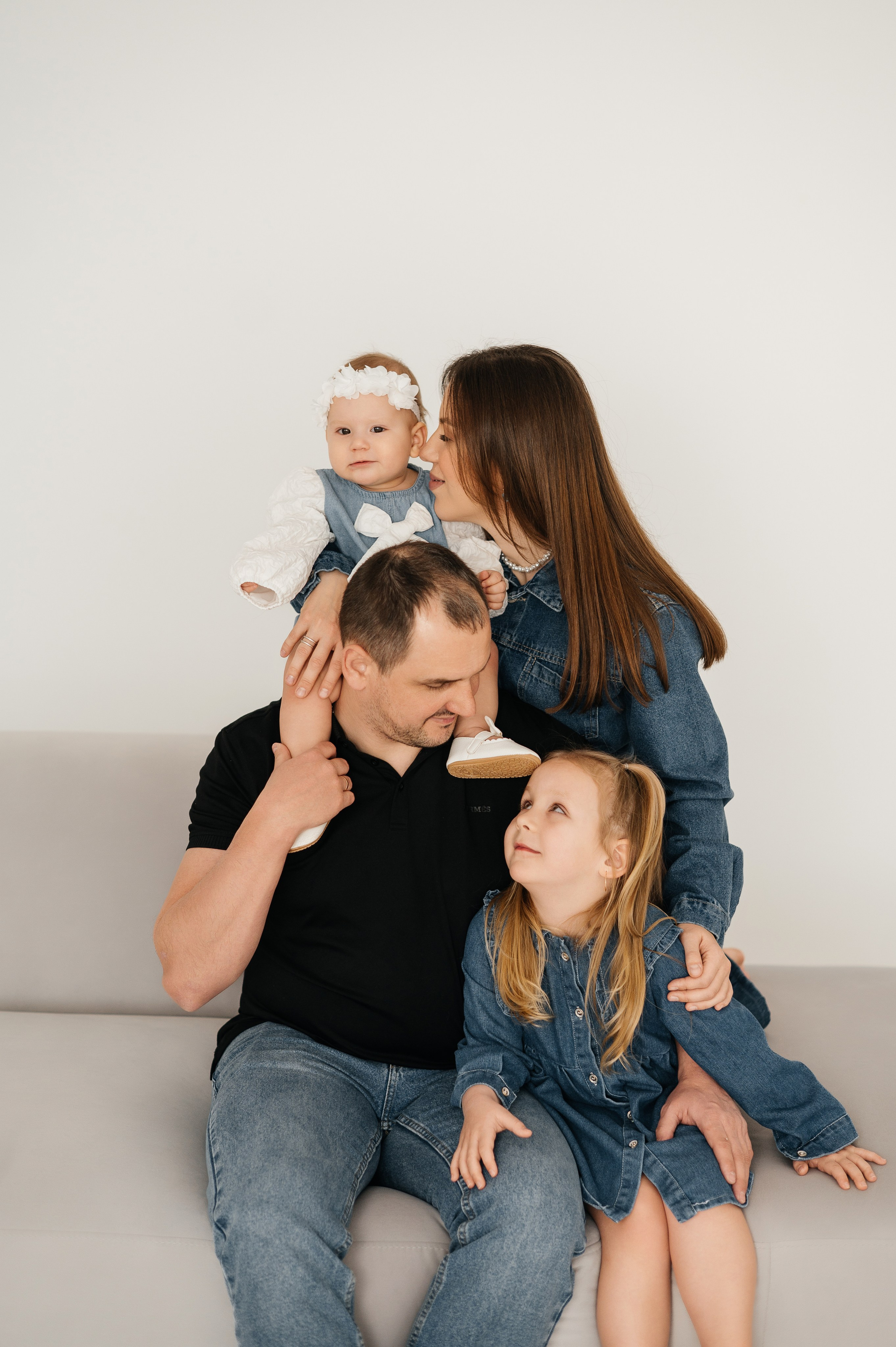 Семейная фотосессия. Свадебный и семейный фотограф Кореновск/Краснодар