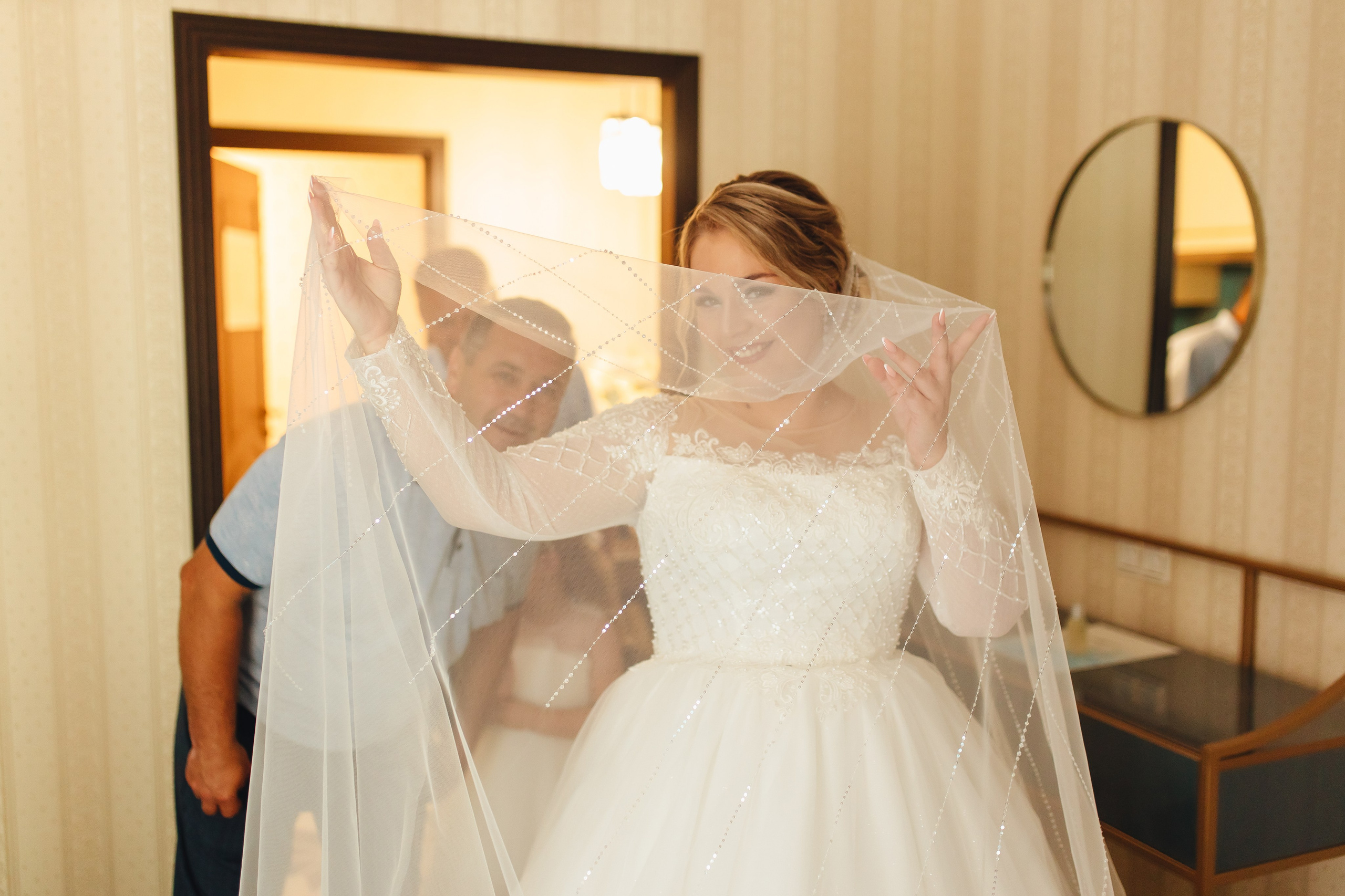 Семен и Алена. Свадебный и семейный фотограф в Туле и области Маша Костина