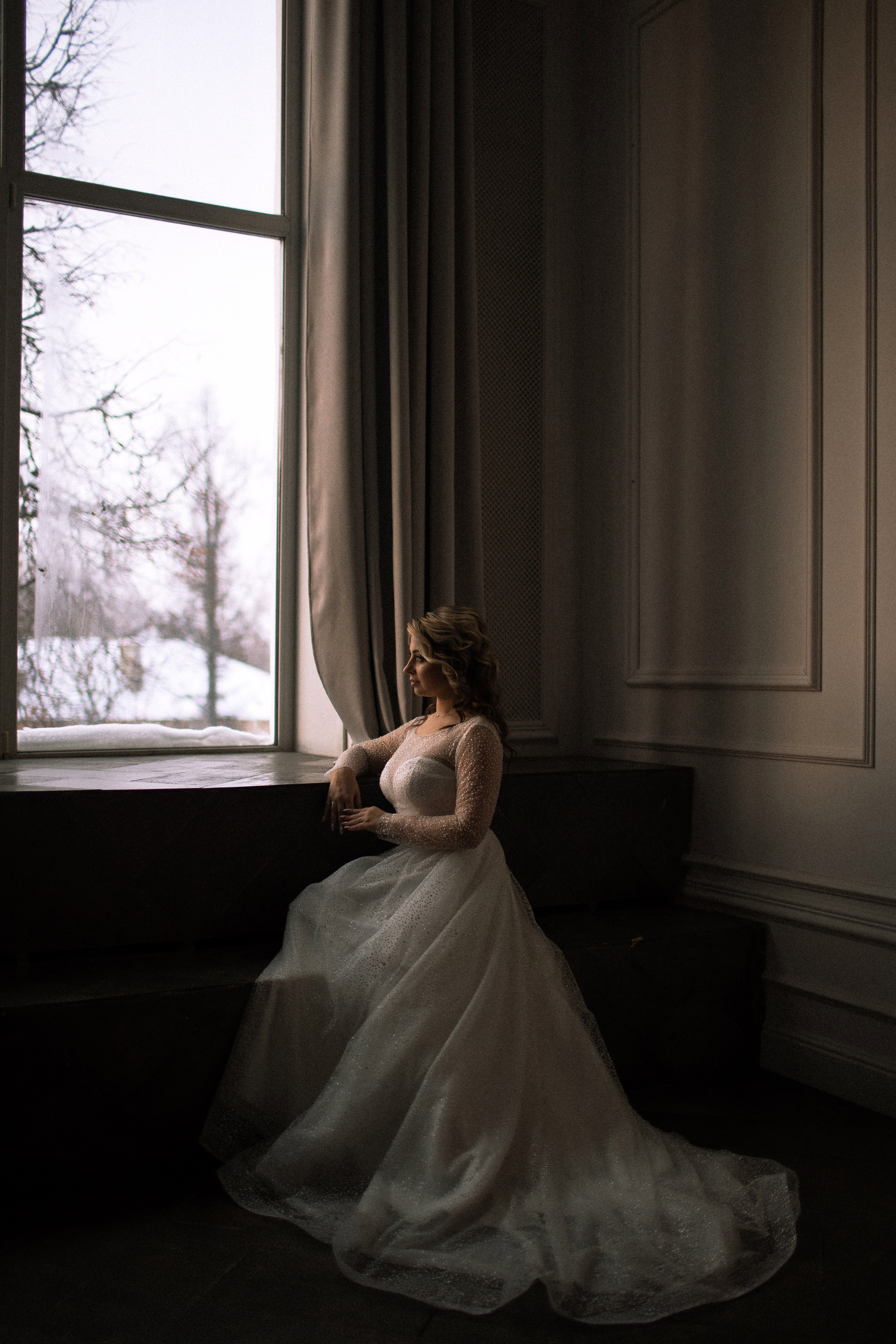 WEDDING. Фотограф Мария Сивохина