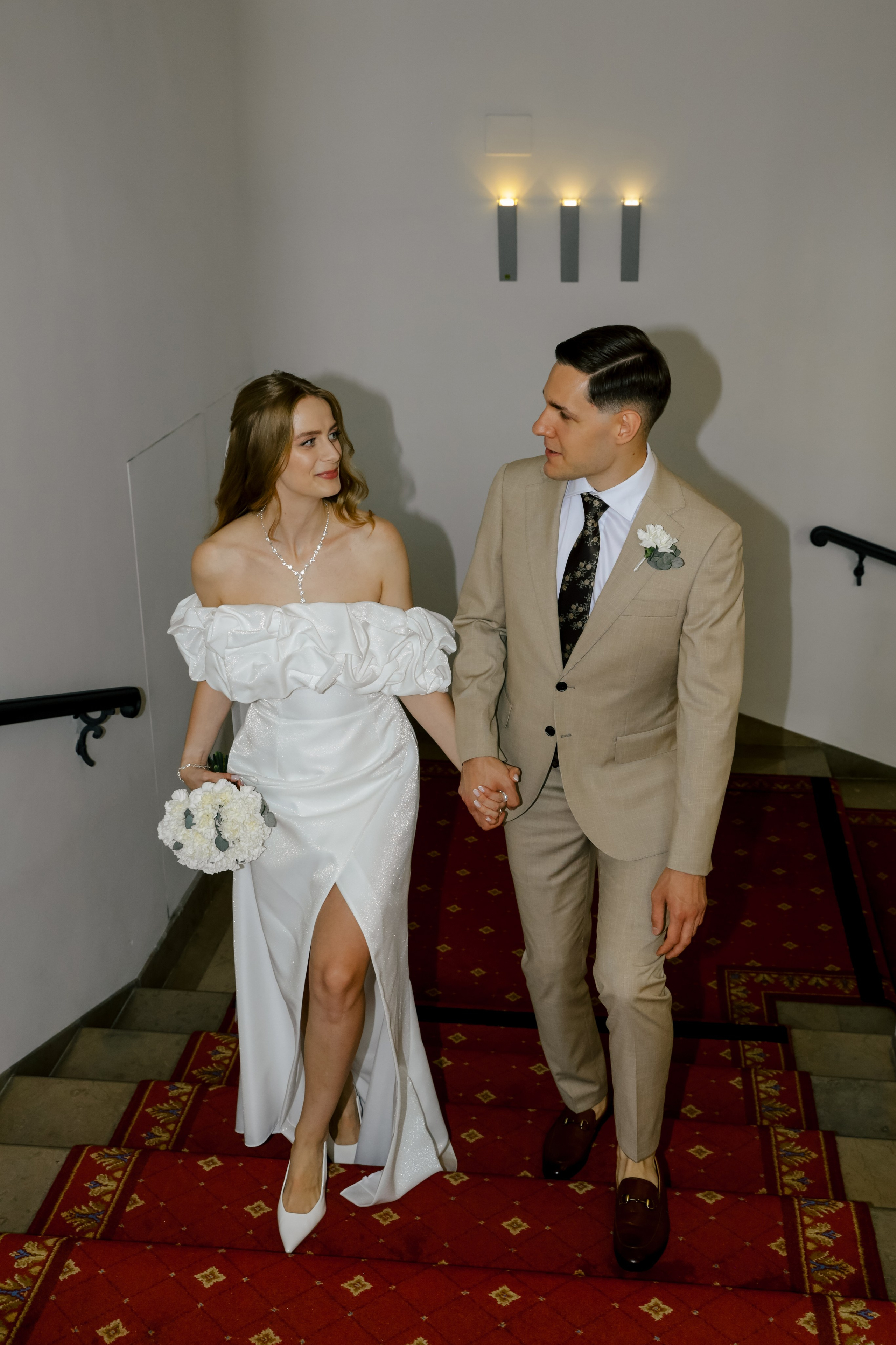 Вдвоем и целый мир. Свадебный и семейный фотограф в Варшаве