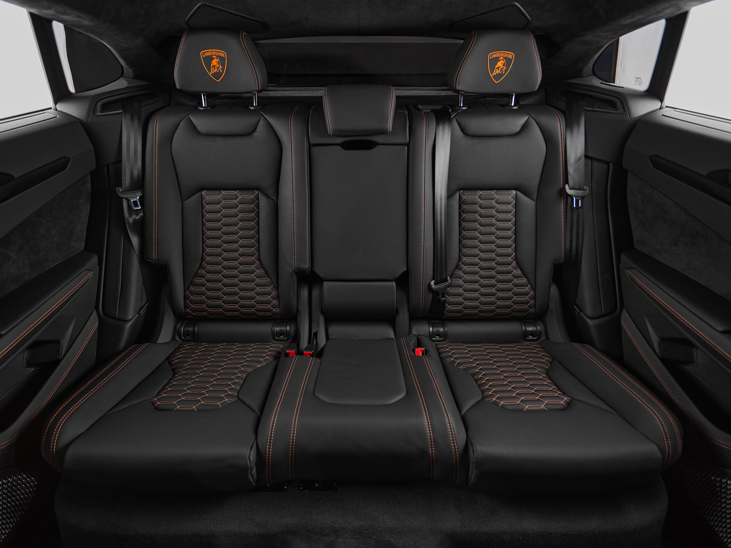 Lamborghini Urus. Kurbanov content maker