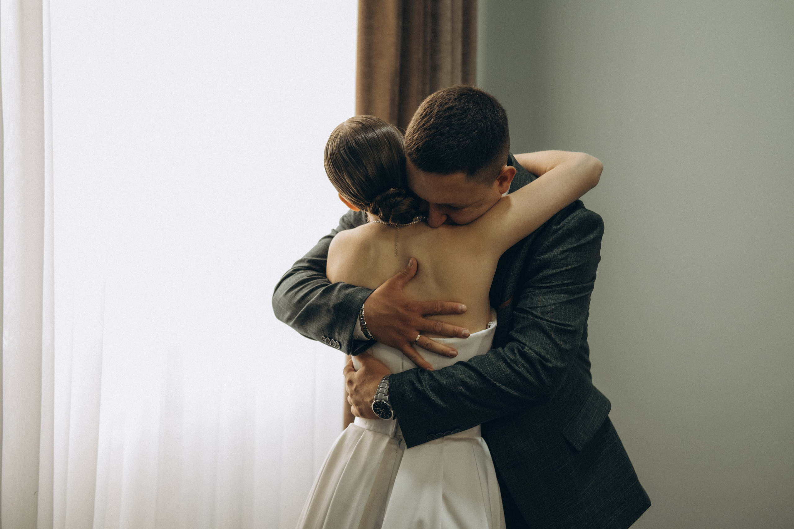 Алина и Тимофей. Свадебный фотограф Челябинск