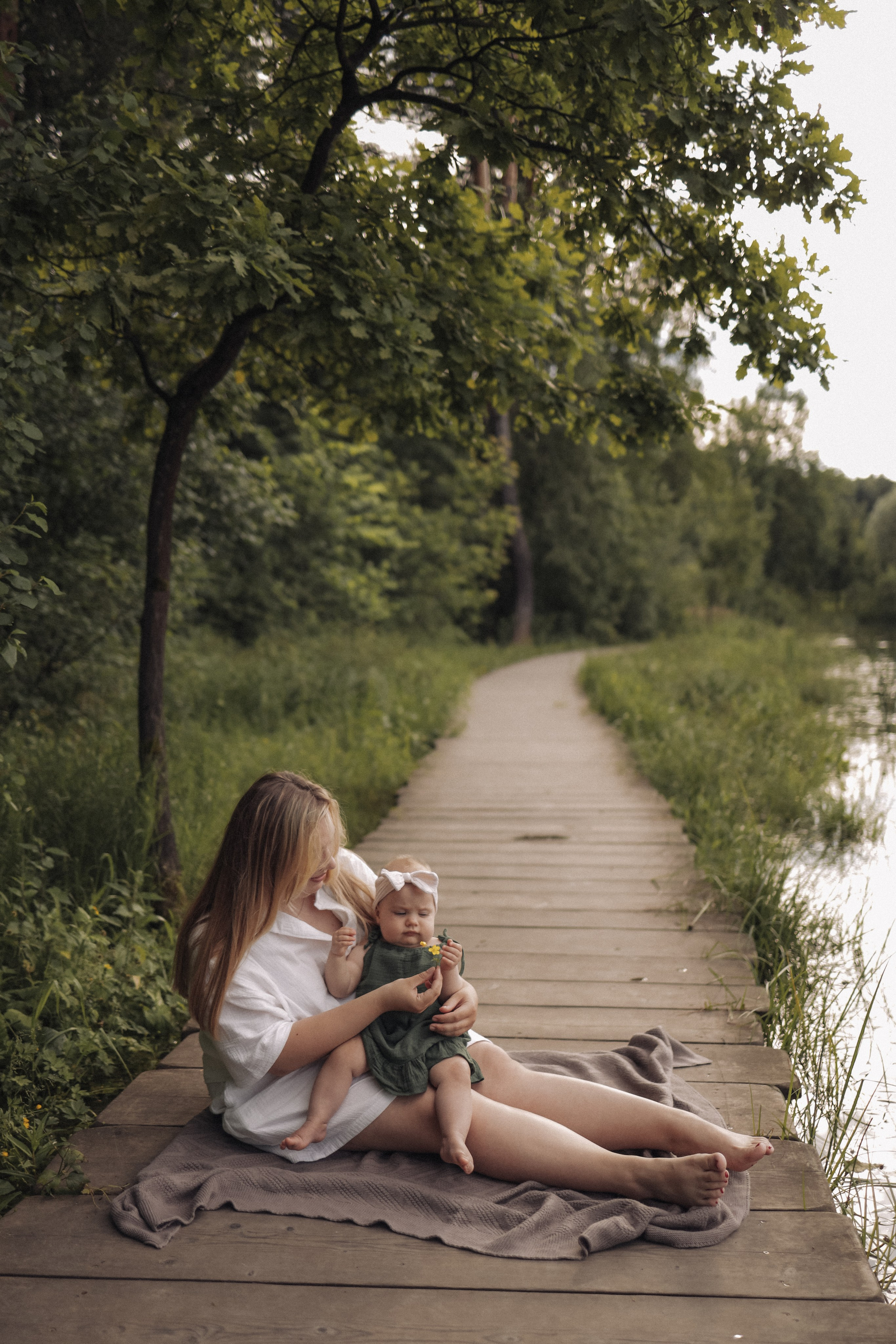 О любви и Прогулках. Марина Мужиченкова. Семейная и детская фотосъёмка в Москве