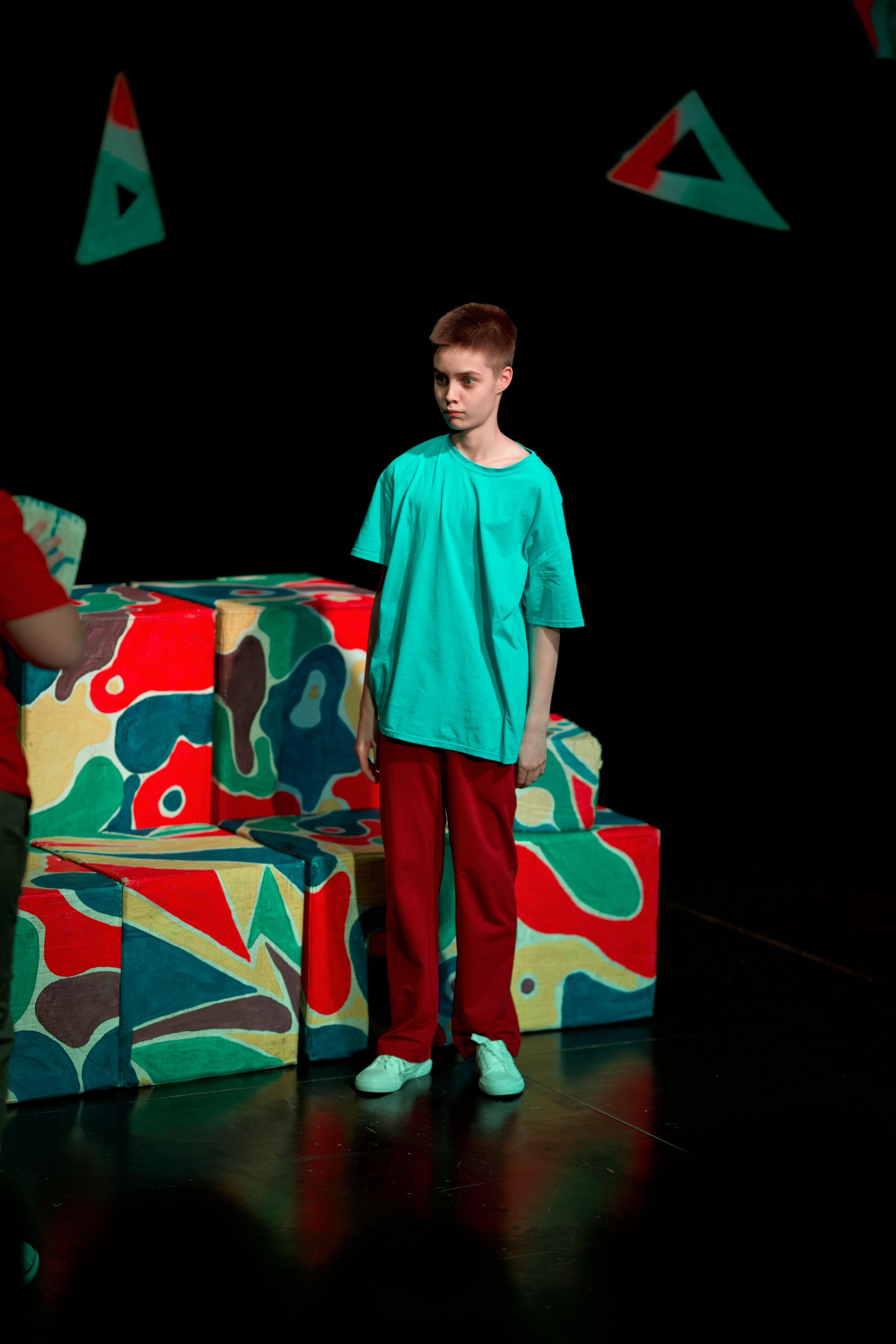 Все мальчишки дураки (1 состав). Фотограф Денис Болдинов. Москва