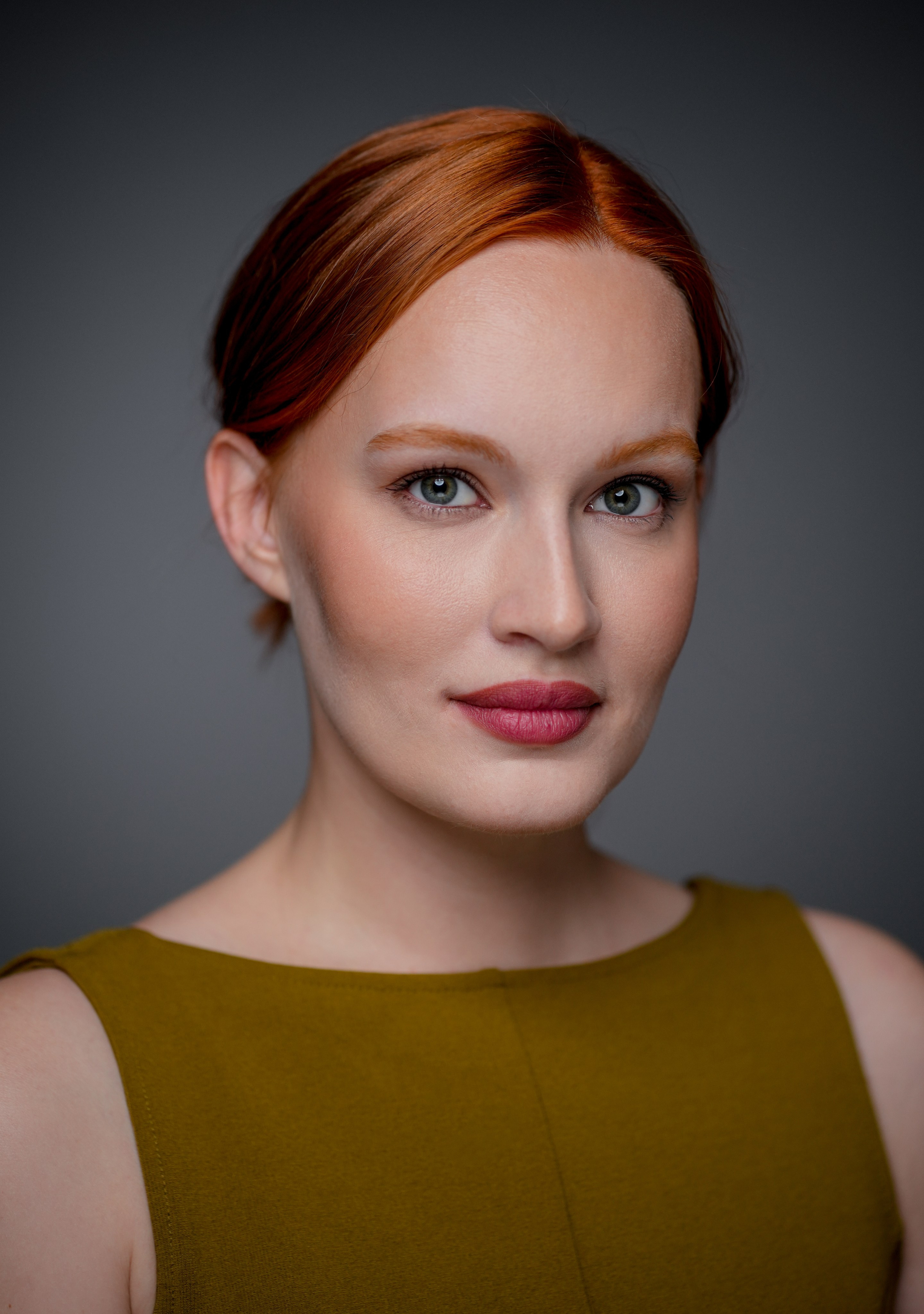 Актриса Дарья Рослав. Портретная съемка в Москве, студийный фотограф Игорь Фомин