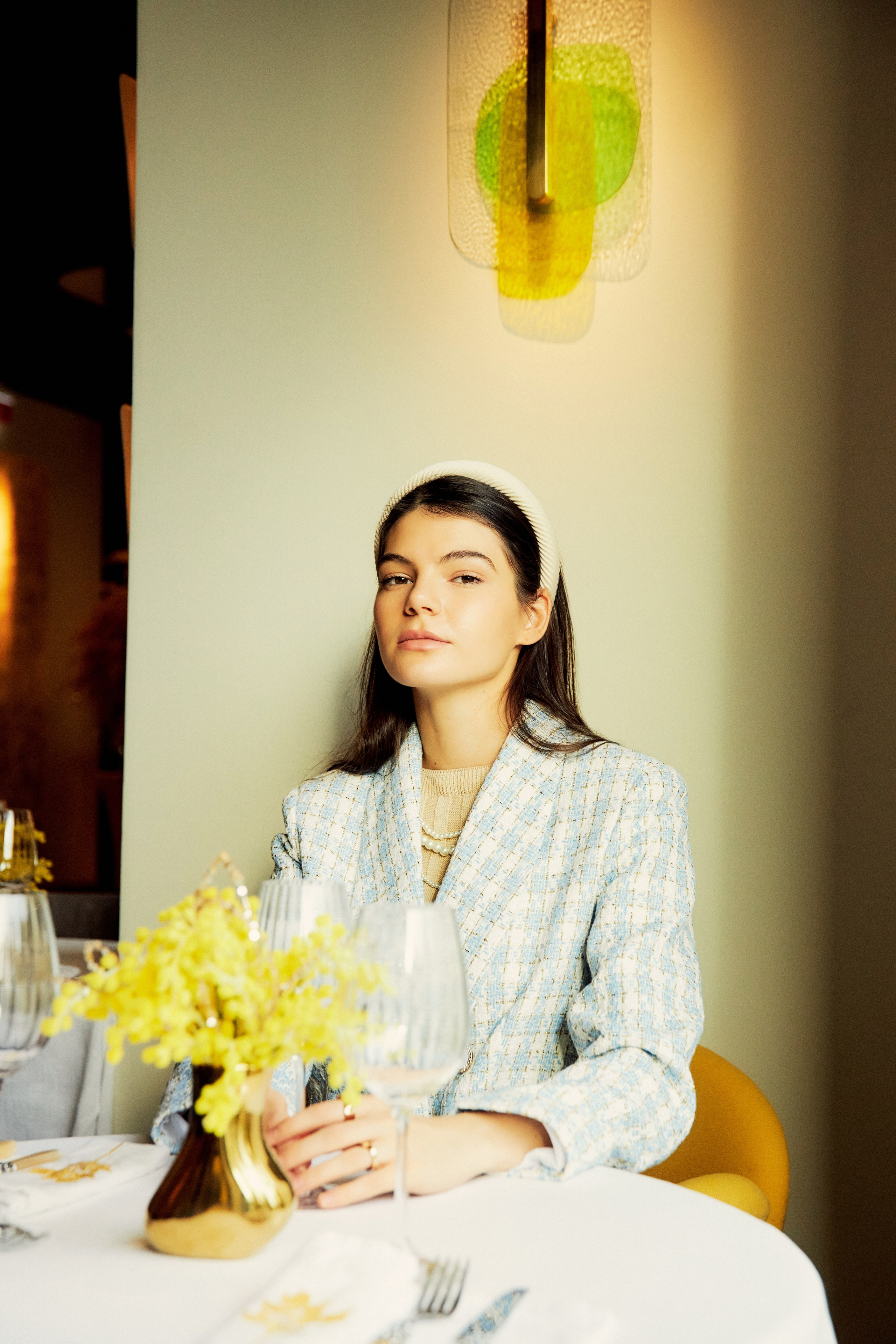 Мимоза. Photorina — фотограф Ирина Гулемина