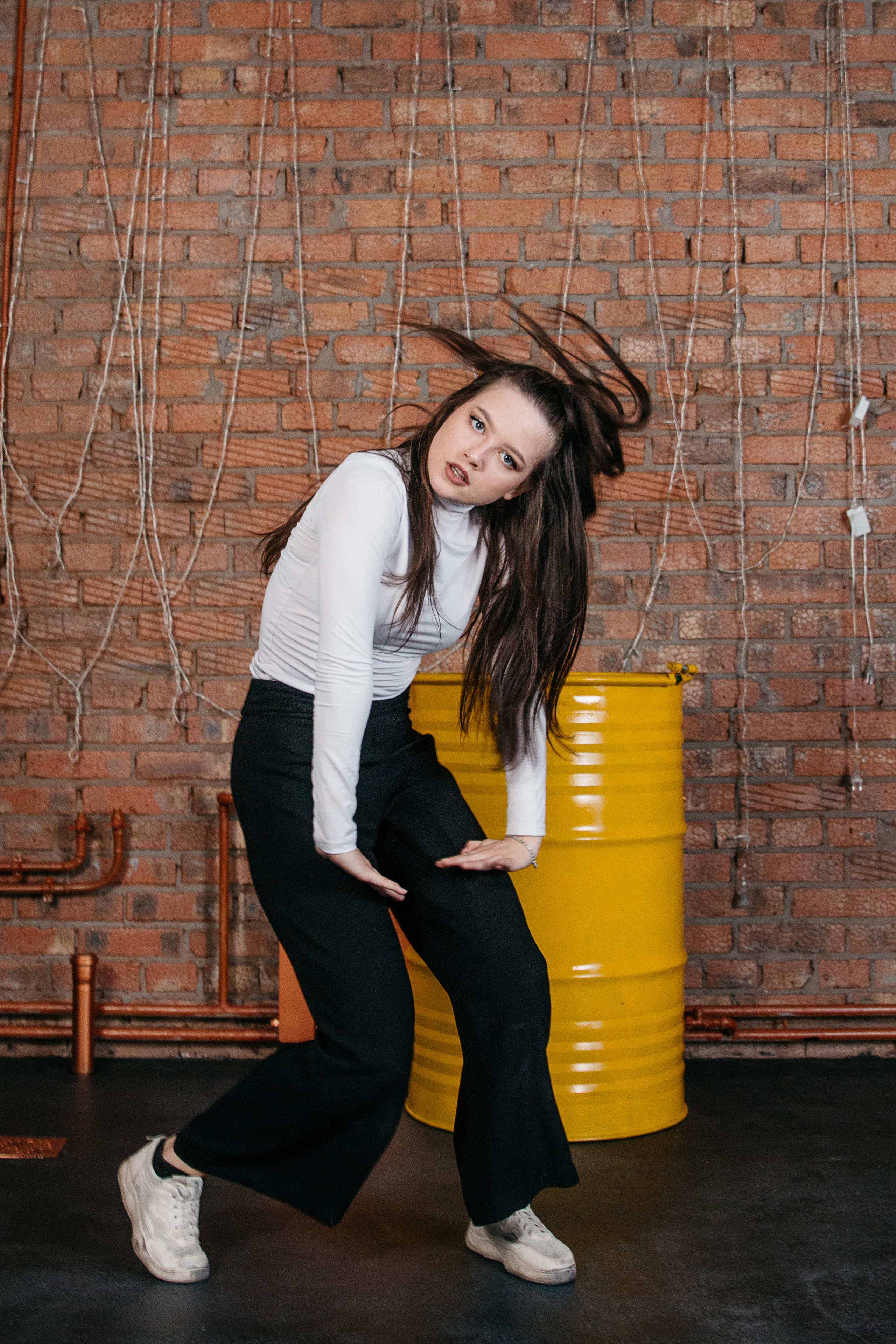 Портреты. Семейный и женский фотограф в Красноярске Алёна Барковская