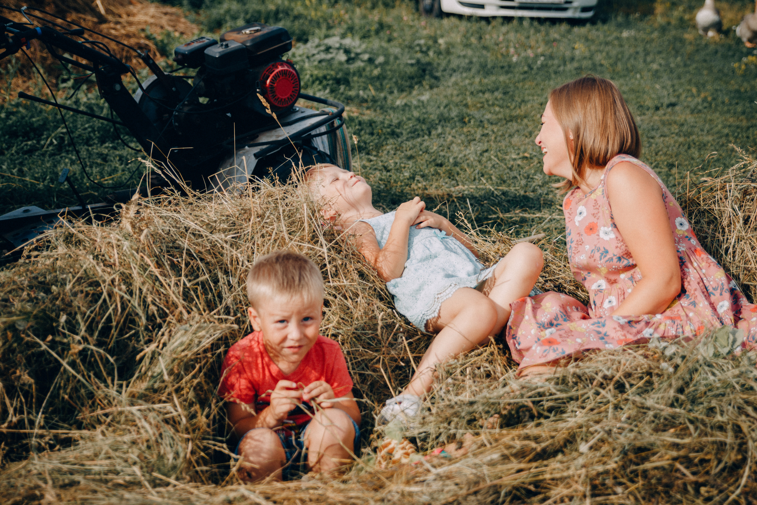 Семейные и детские. Семейный и женский фотограф в Красноярске Алёна Барковская