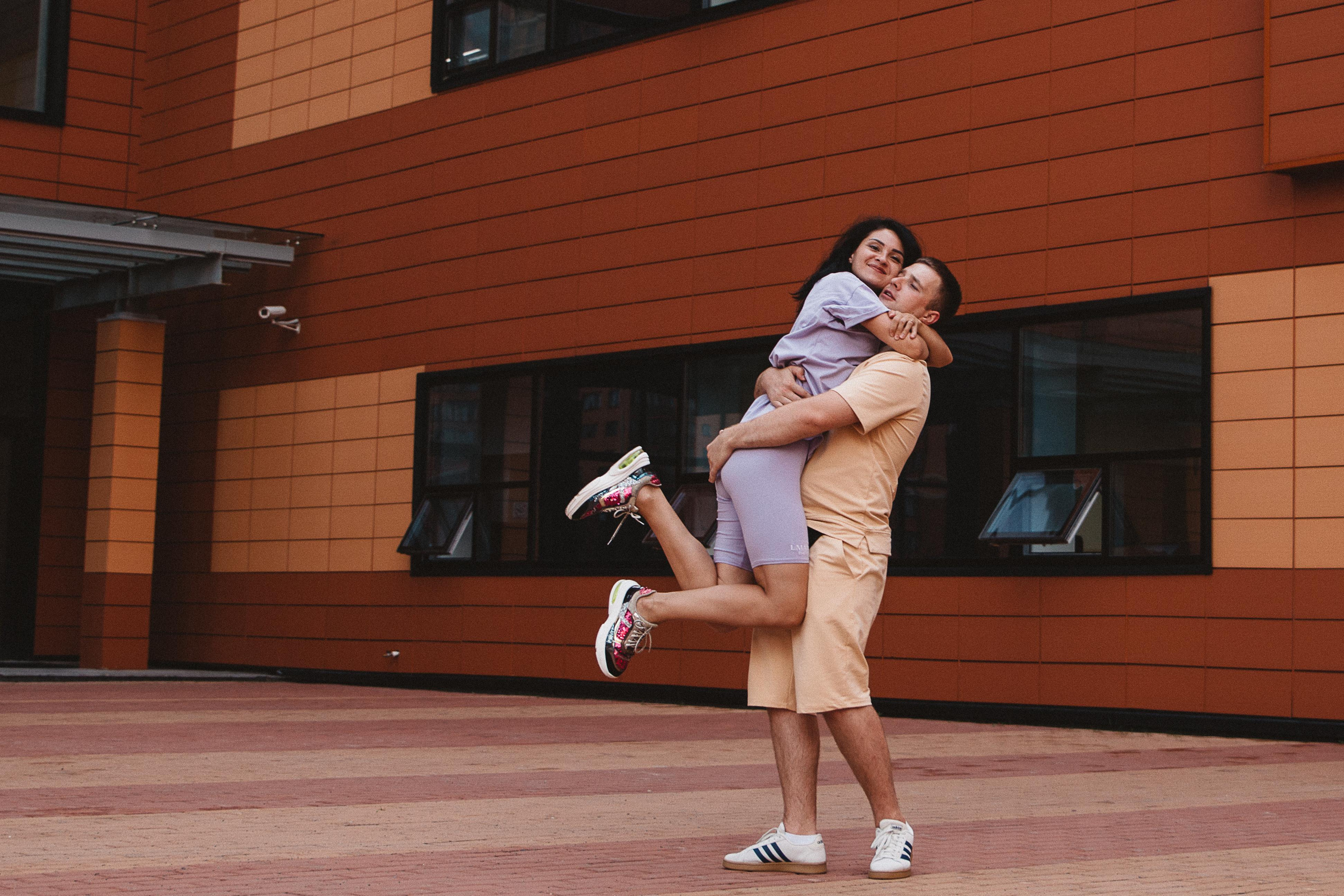 Семейные и детские. Семейный и женский фотограф в Красноярске Алёна Барковская