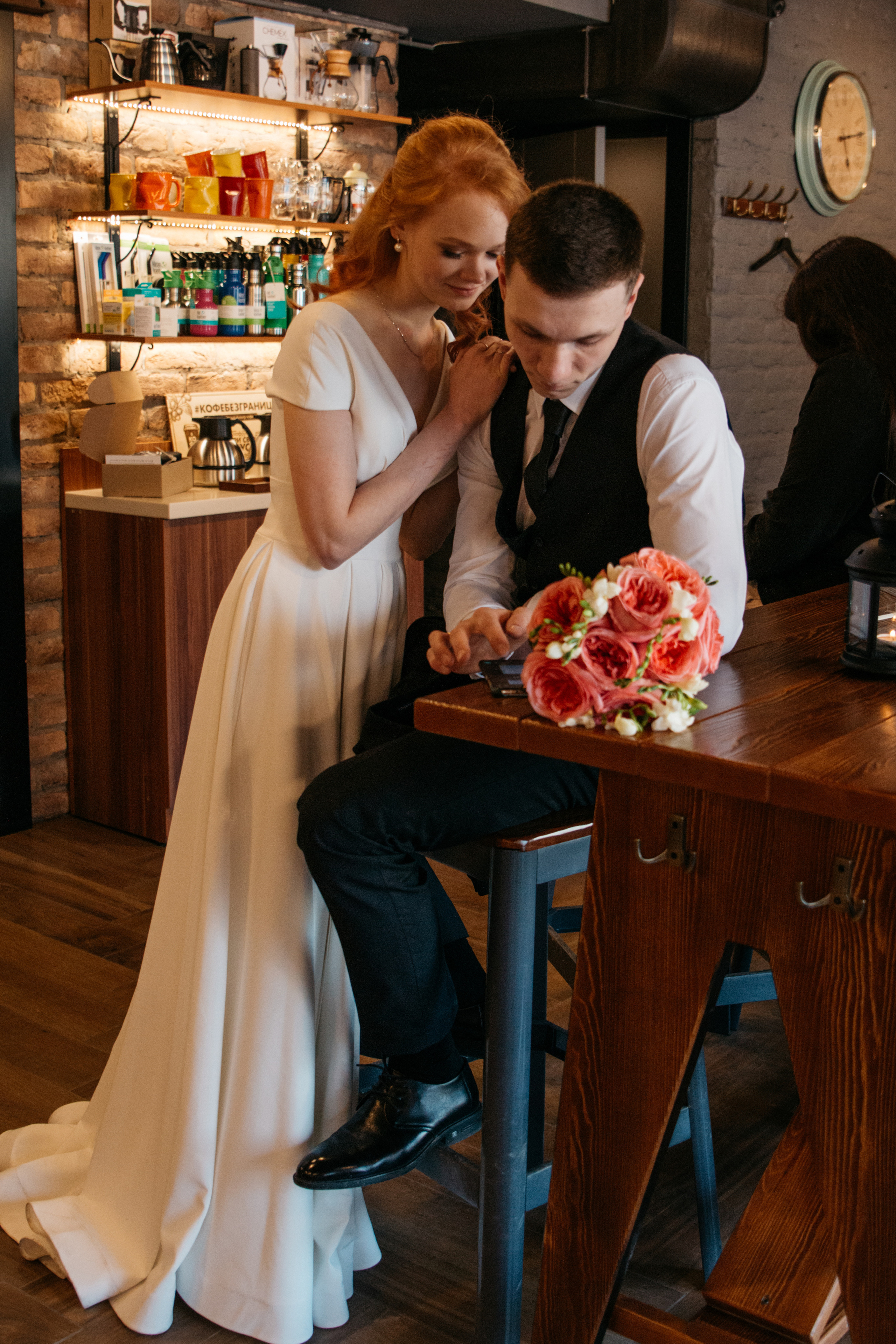 Свадьбы. Семейный и женский фотограф в Красноярске Алёна Барковская