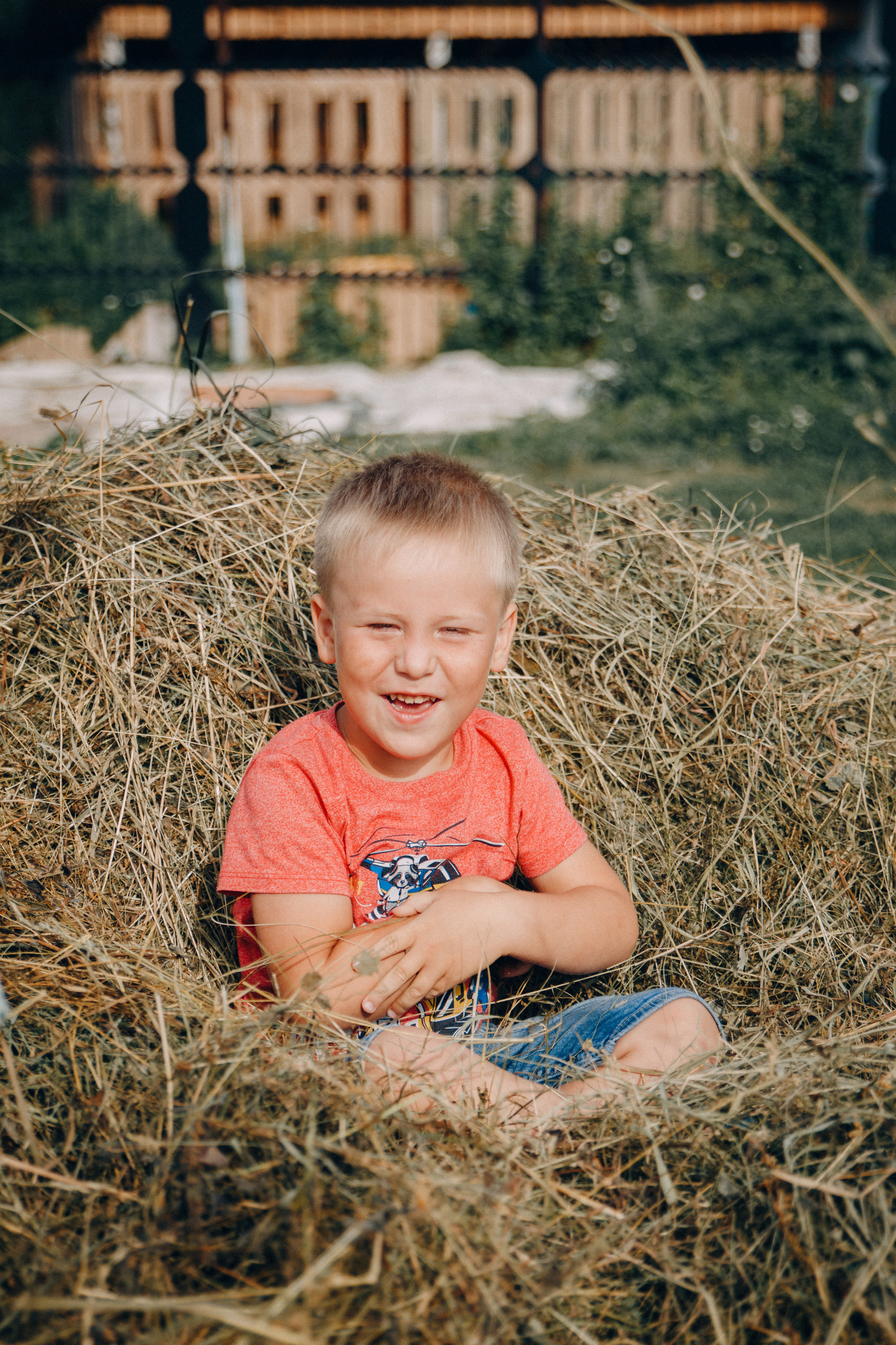 Семейная фотосессия Олеси с детьми. Семейный и женский фотограф в Красноярске Алёна Барковская