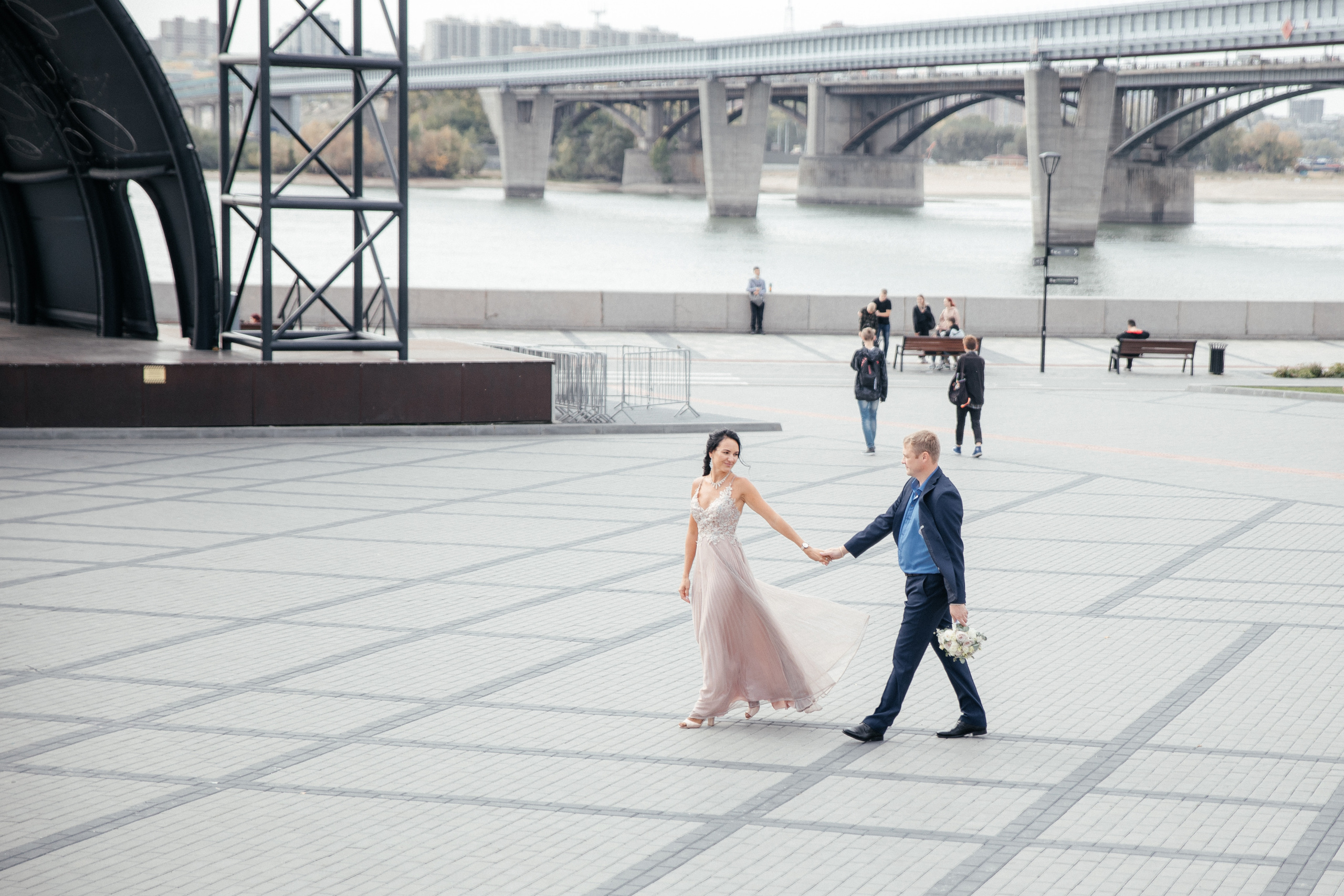Свадьбы. Семейный и женский фотограф в Красноярске Алёна Барковская