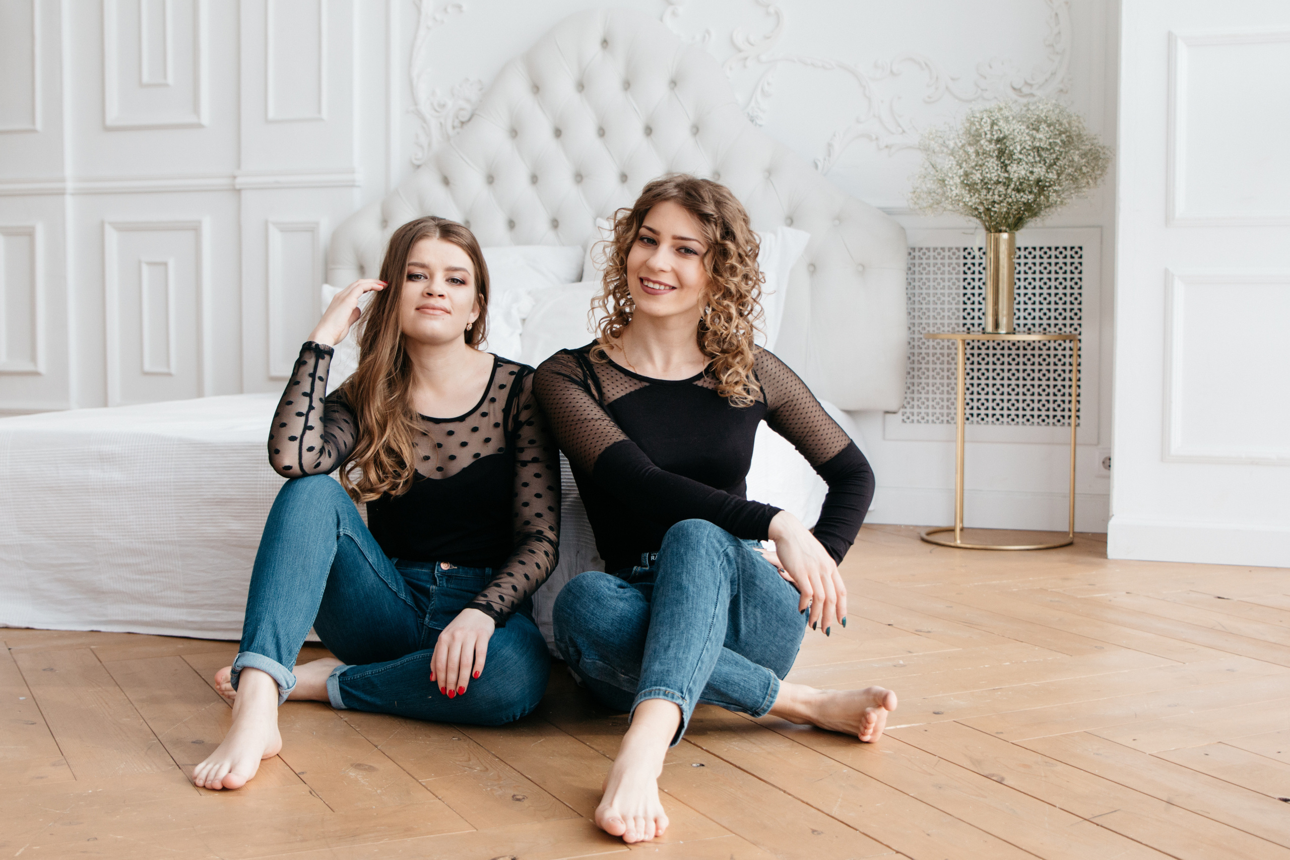 Портреты. Семейный и женский фотограф в Красноярске Алёна Барковская